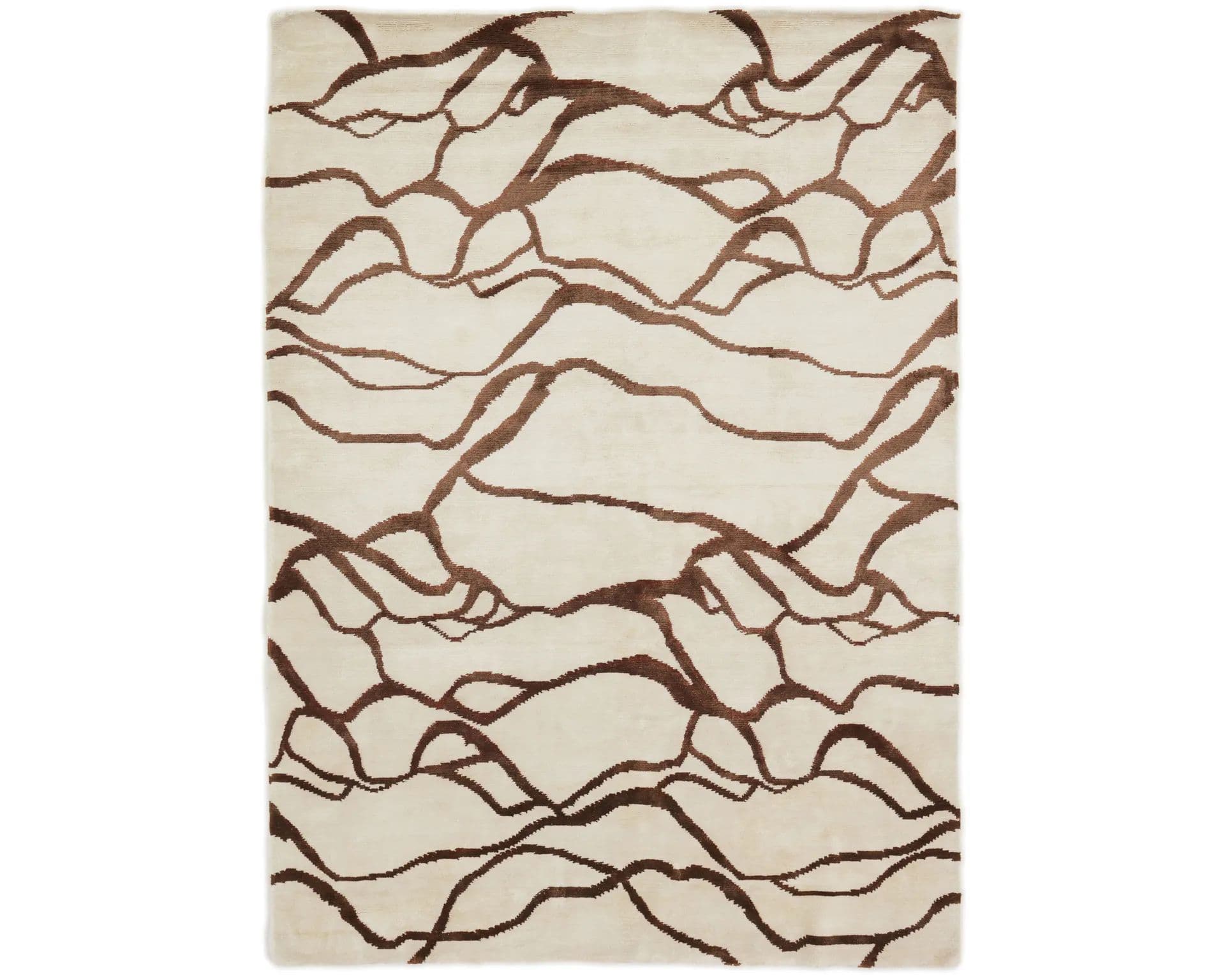 Rezas orientalisk x Modern Handmade Mix matta 170 x 240 cm