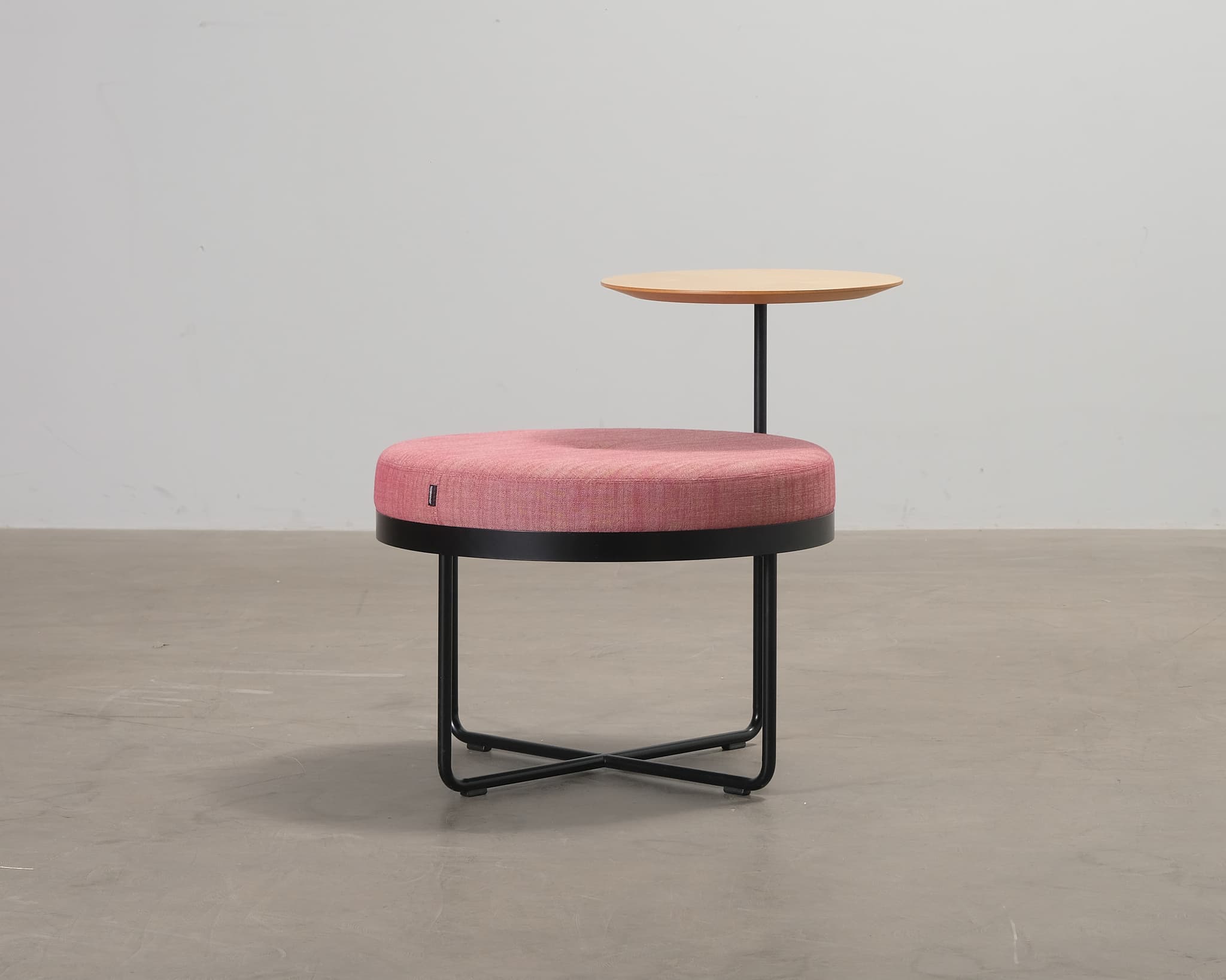 Johanson Design Shima rund loungestol med bord