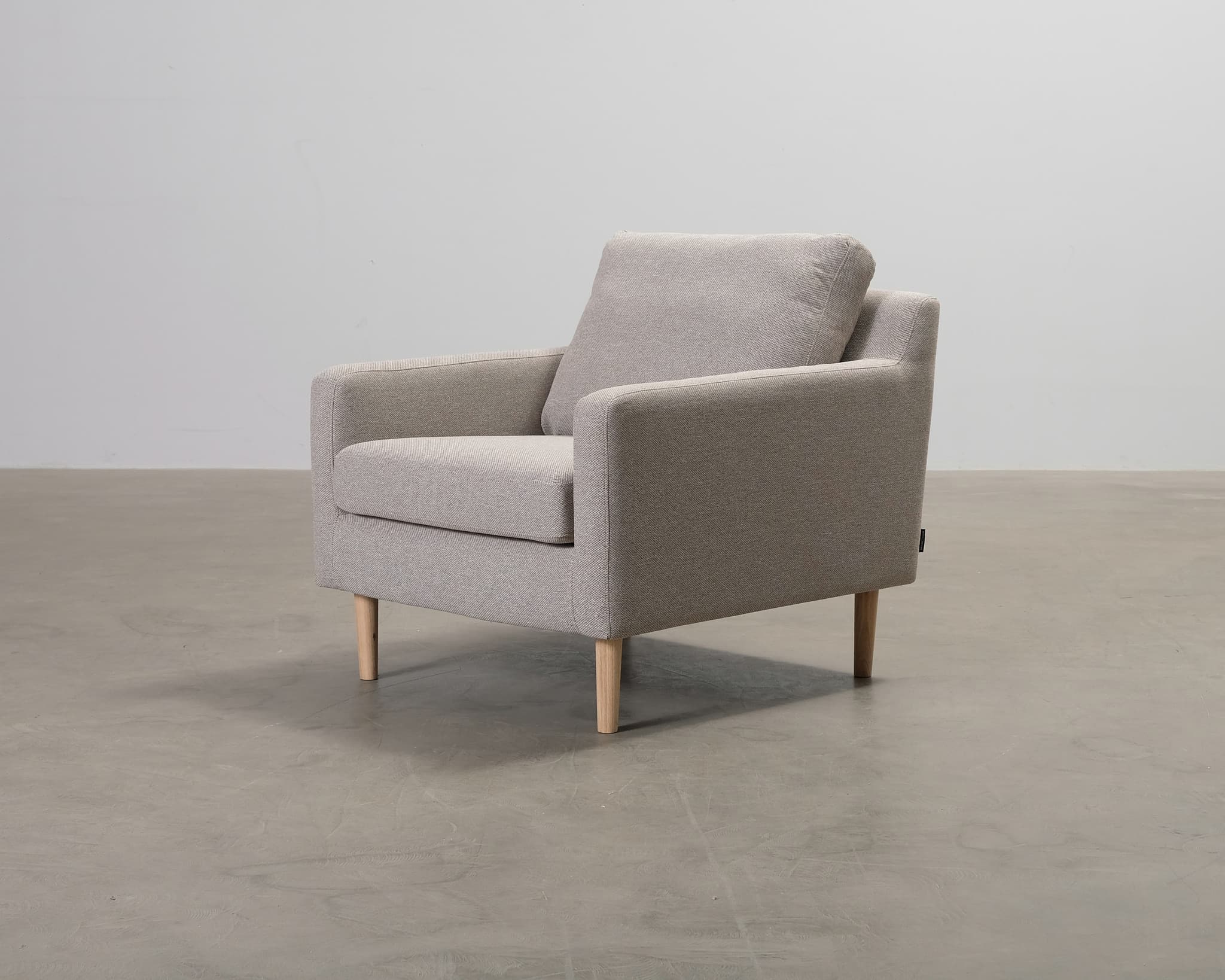 Sofacompany Astha fåtölj gråbeige