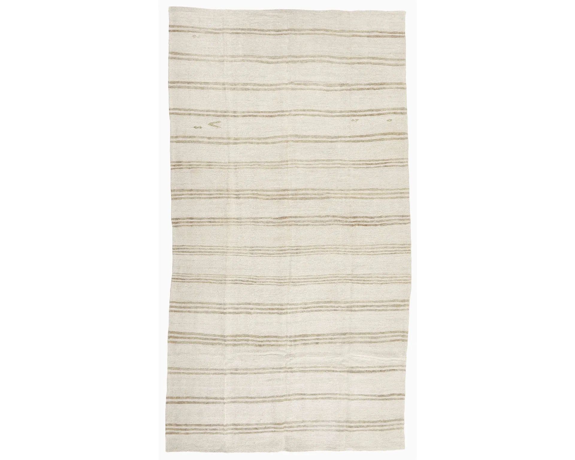 Rezas orientalisk x Kelim Old Fine matta 191 x 355 cm