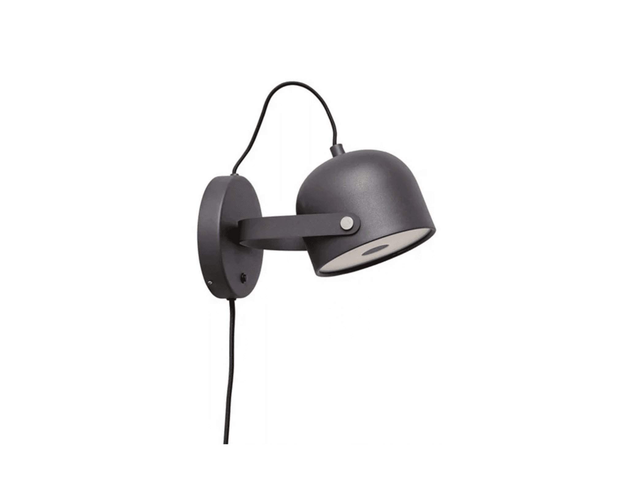 CO Bankeryd Svejk vägglampa svart
