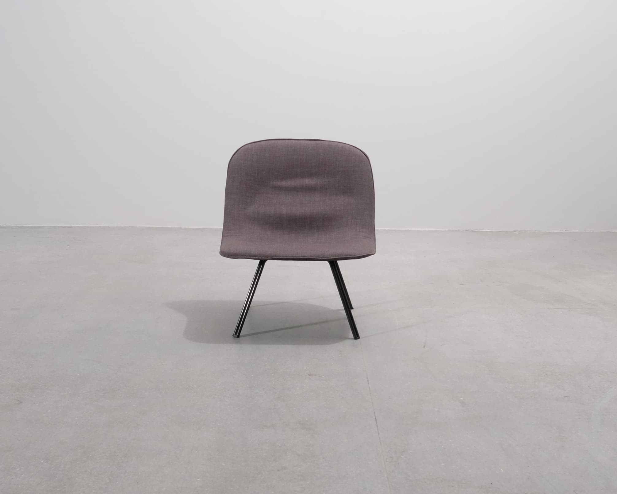 Offecct Pal fåtölj brun
