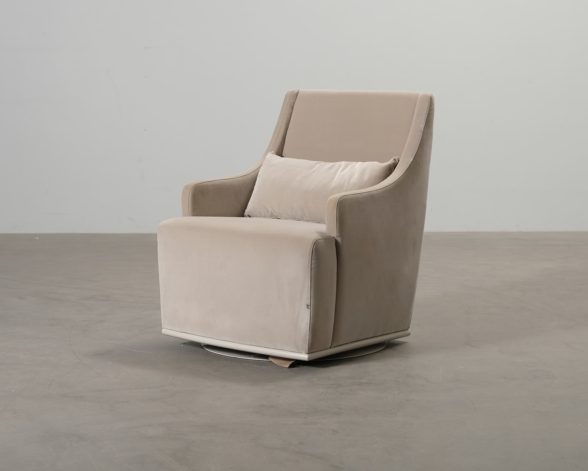 Valanti Nuppu fåtölj beige