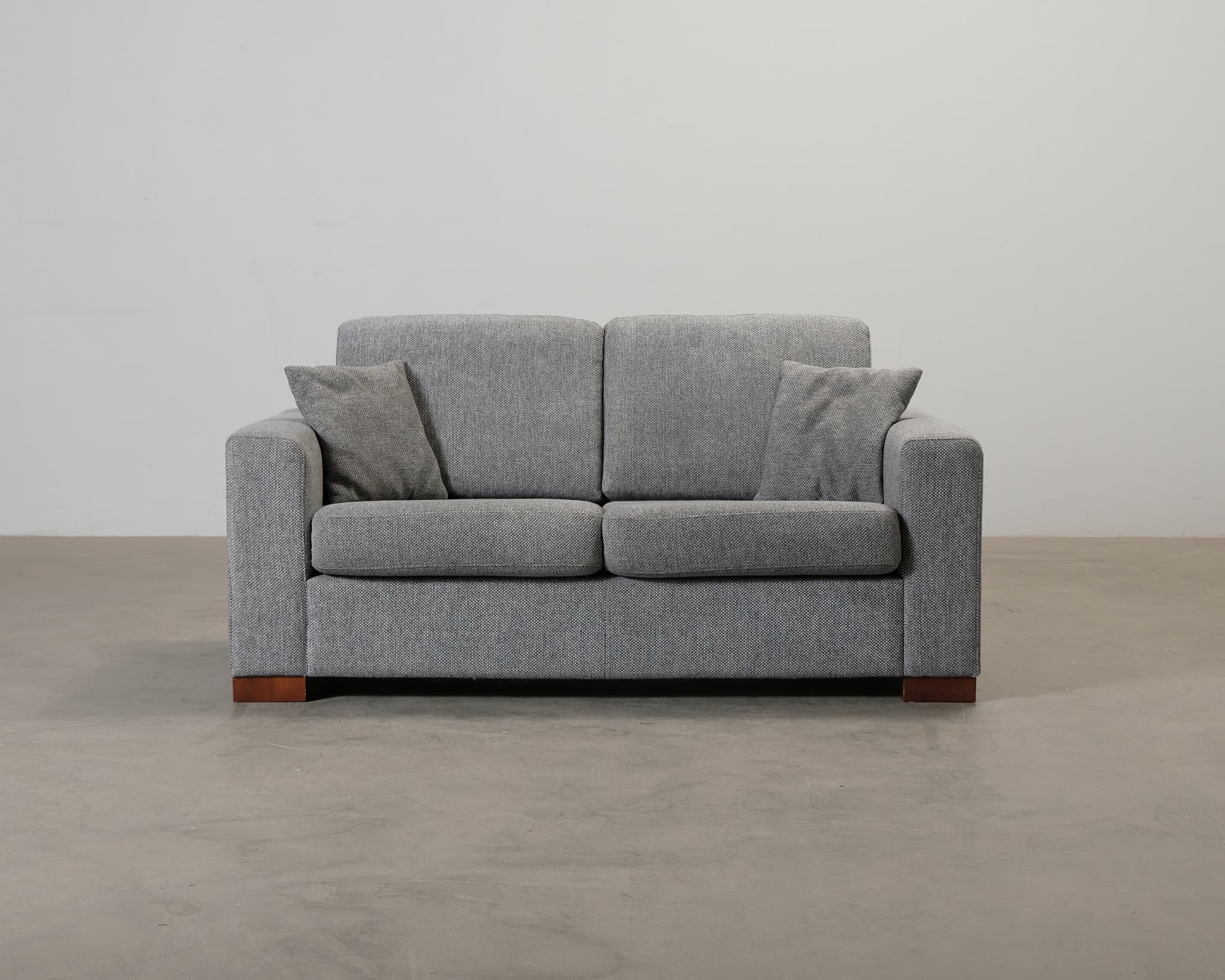 Masku 2-sits soffa grå