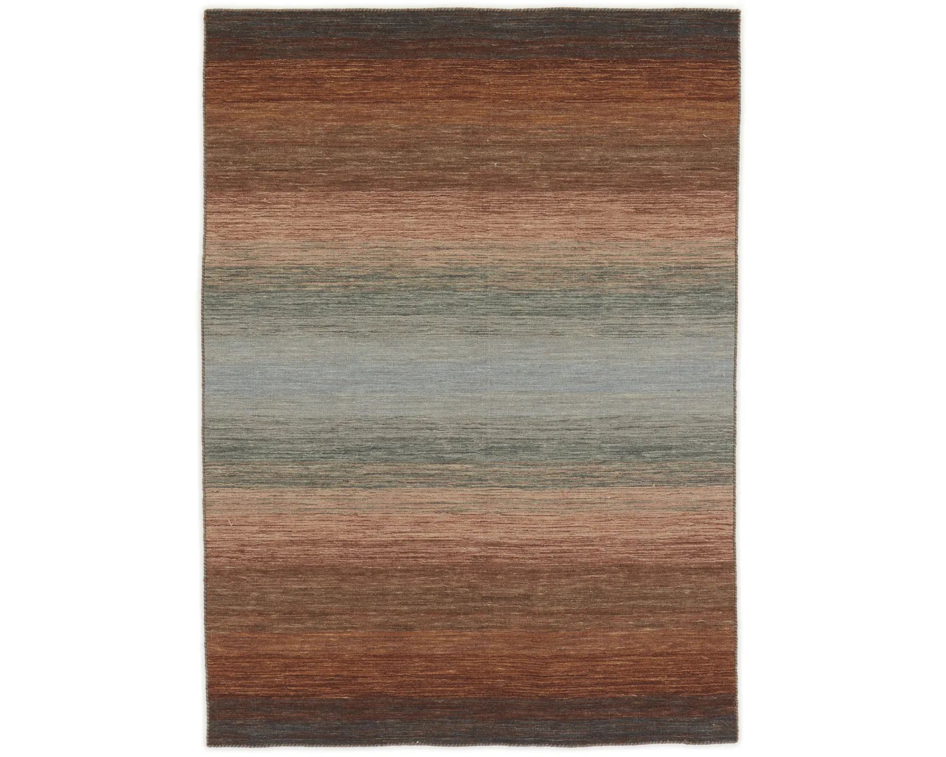 Rezas orientalisk x Modern Flatweave Mix matta 170 x 240 cm