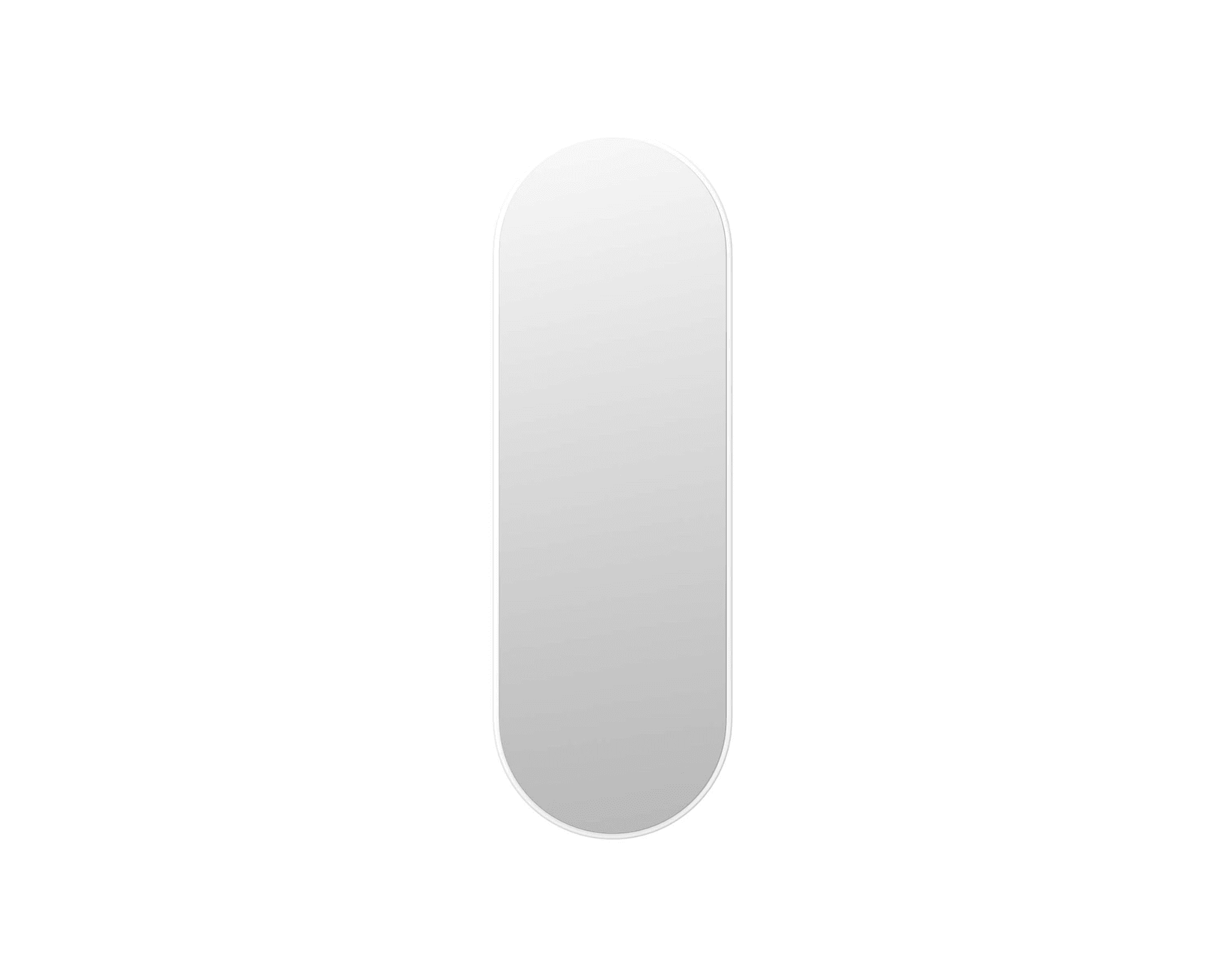 Montana Figure spegel vit