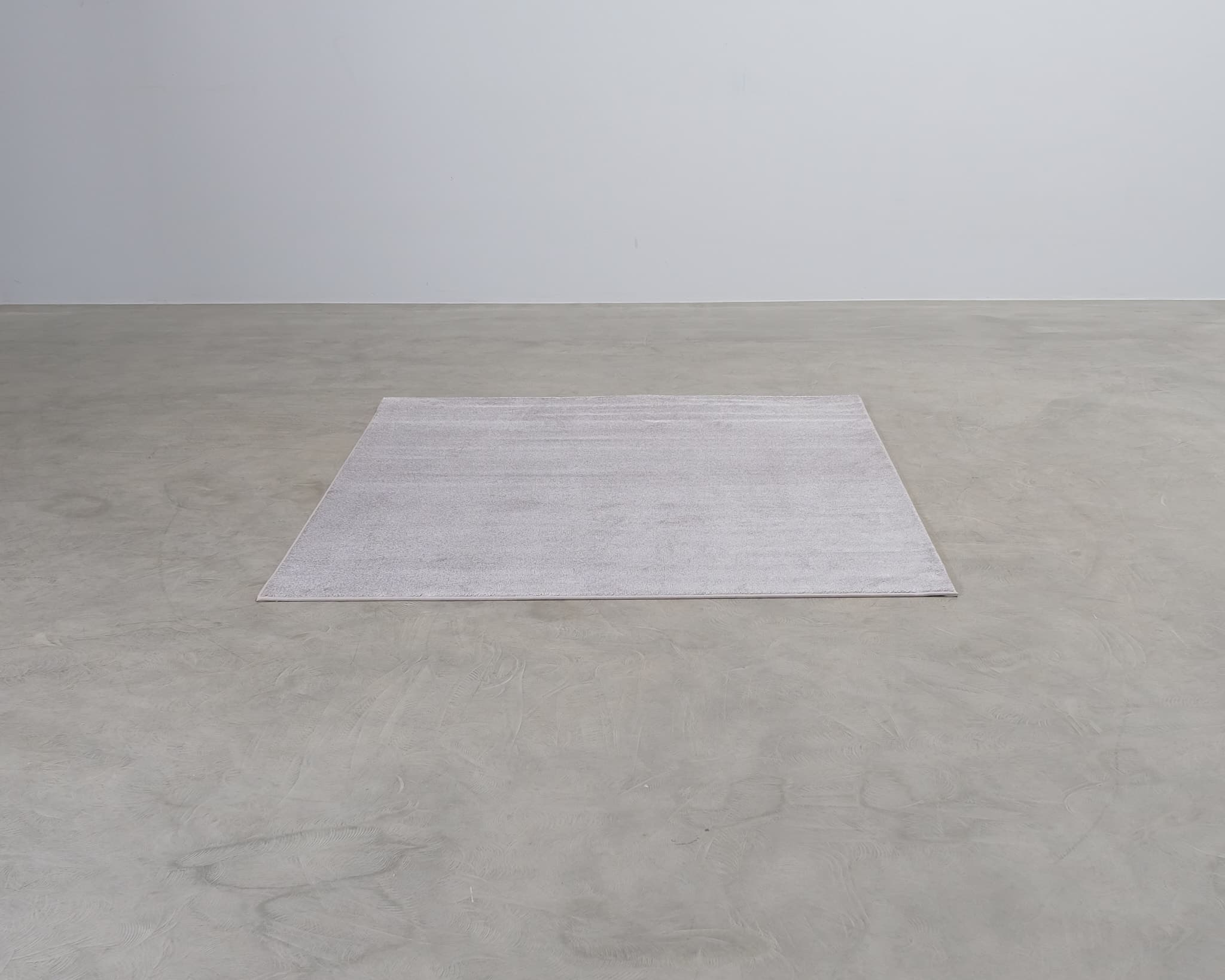 VM Carpet Satine matta 140 x 170 cm grå