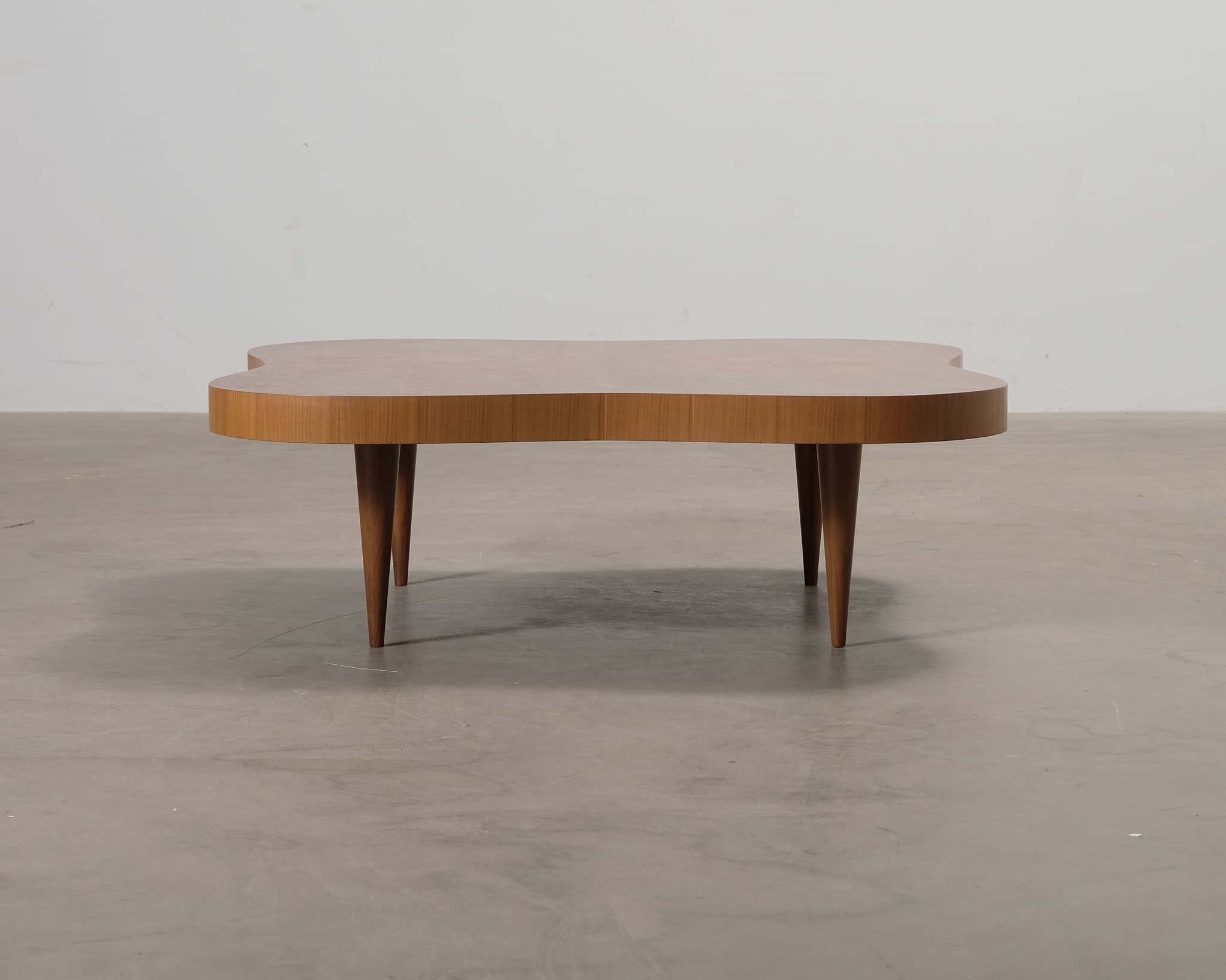Herman Miller Rohde Paldao soffbord valnöt