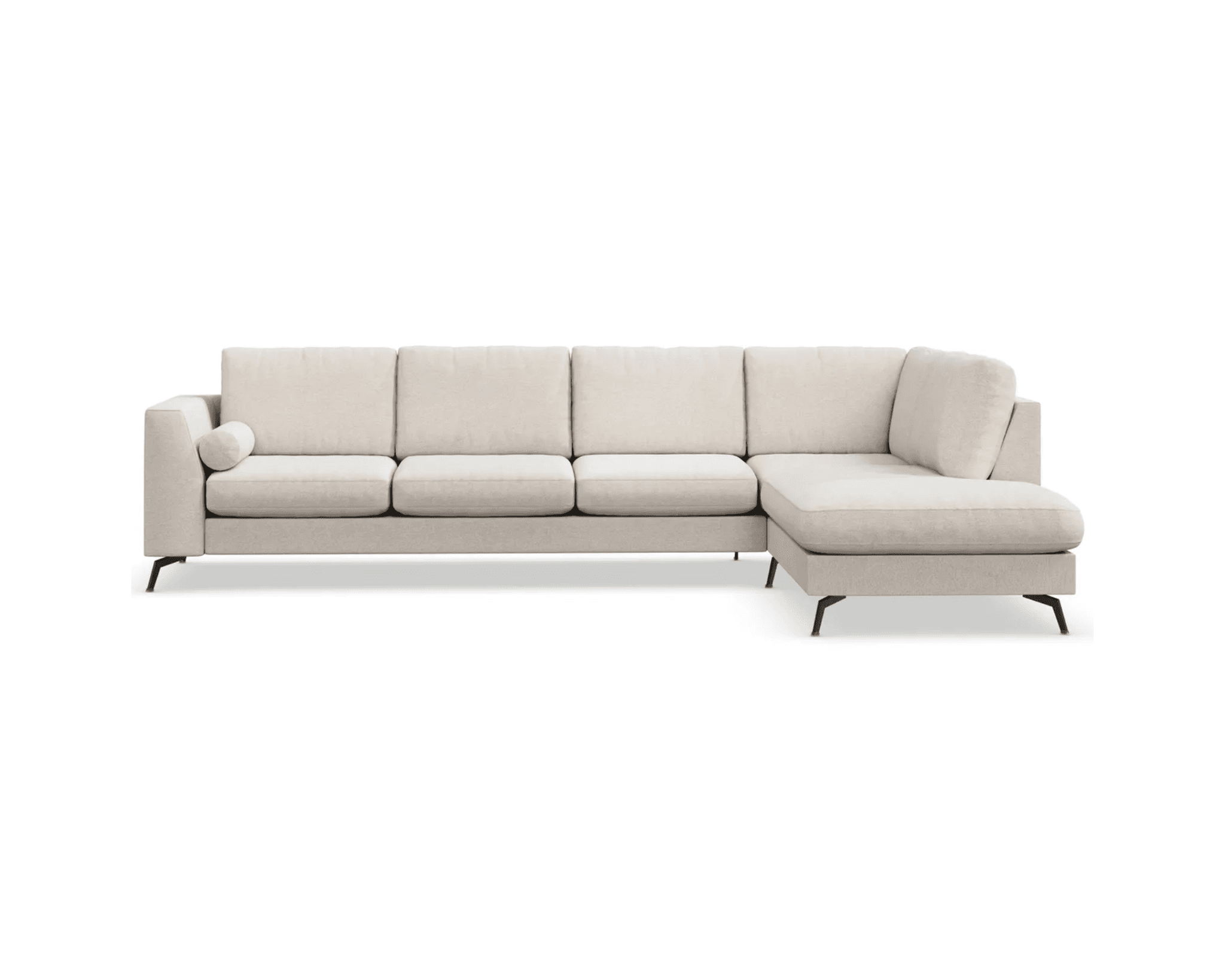 Ocean Lyx 4-sits soffa med divan