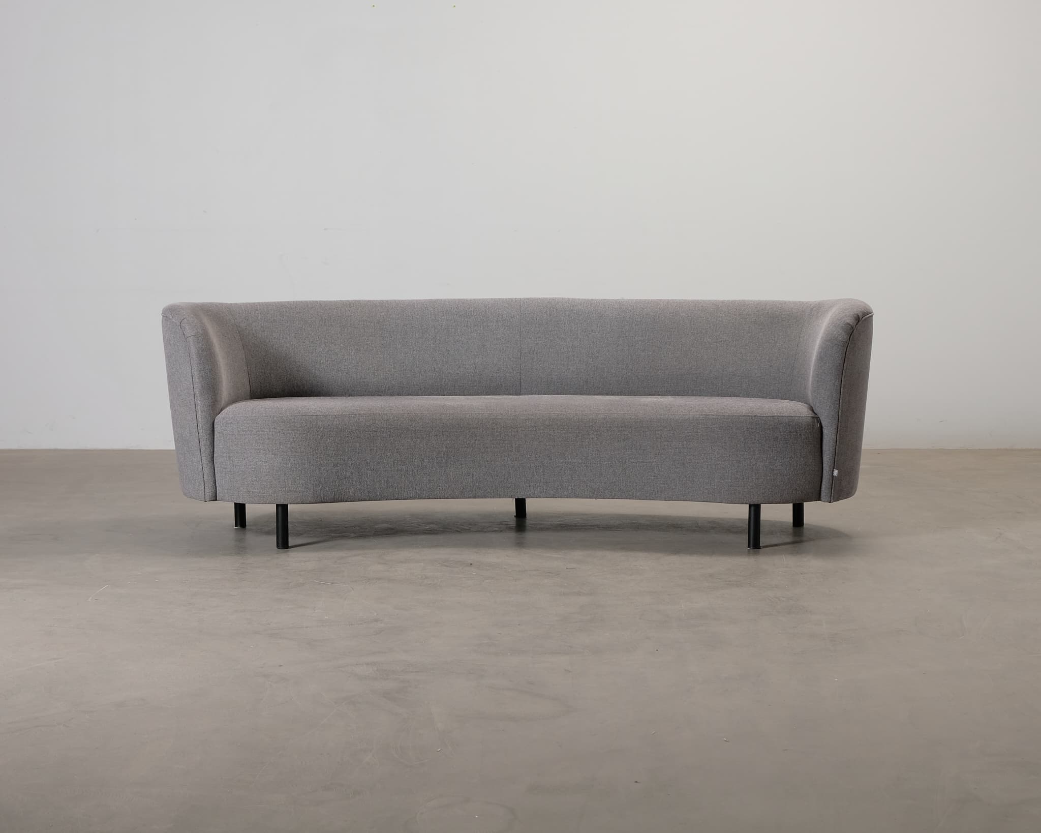Flair sofa grey
