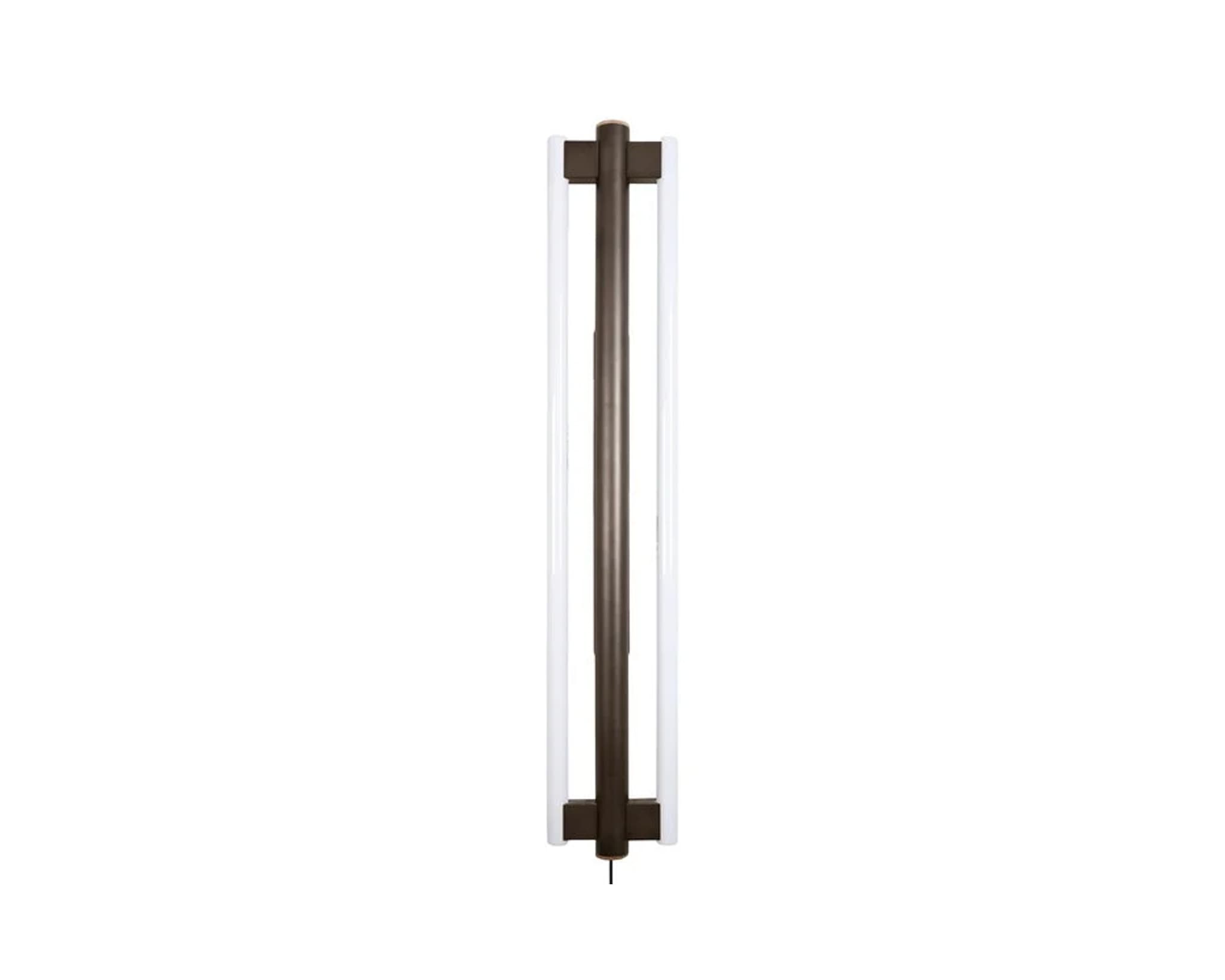 Frama Eiffel 1000 vägglampa mörkt stål