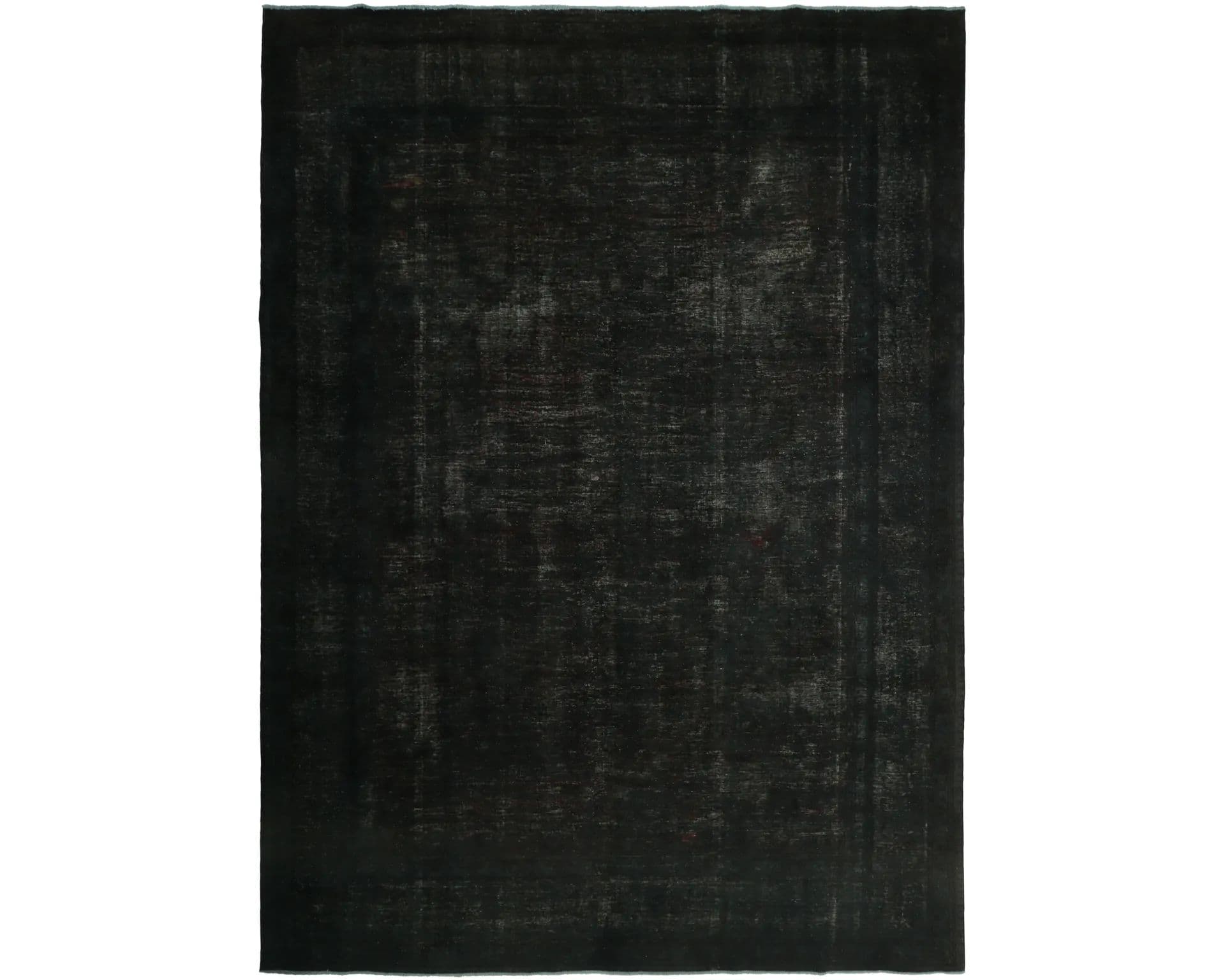 Rezas orientalisk x Vintage Royal matta Svart 292 x 400 cm