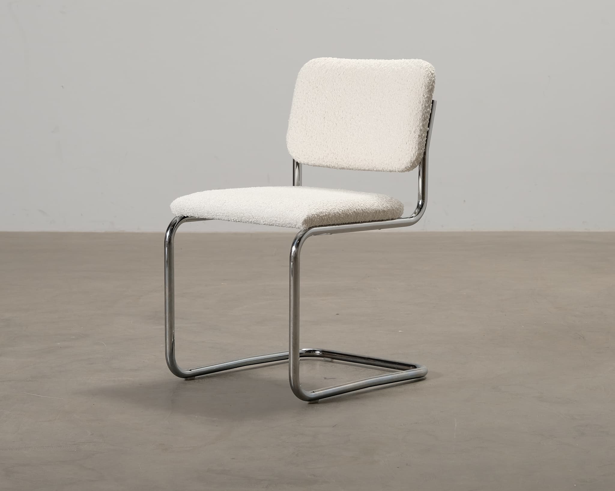 Knoll Cesca stol vit