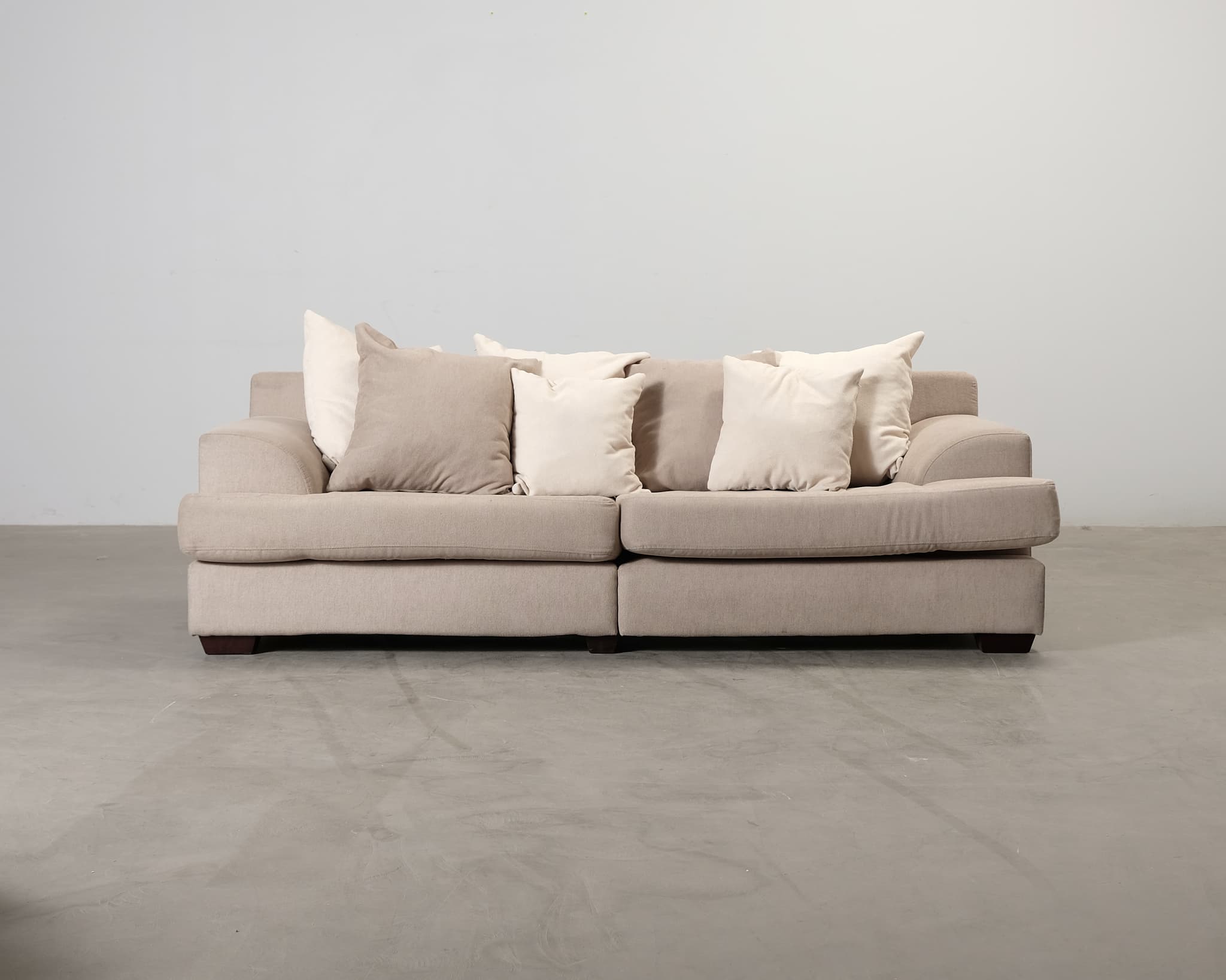 Furninova 2,5-sits soffa beige
