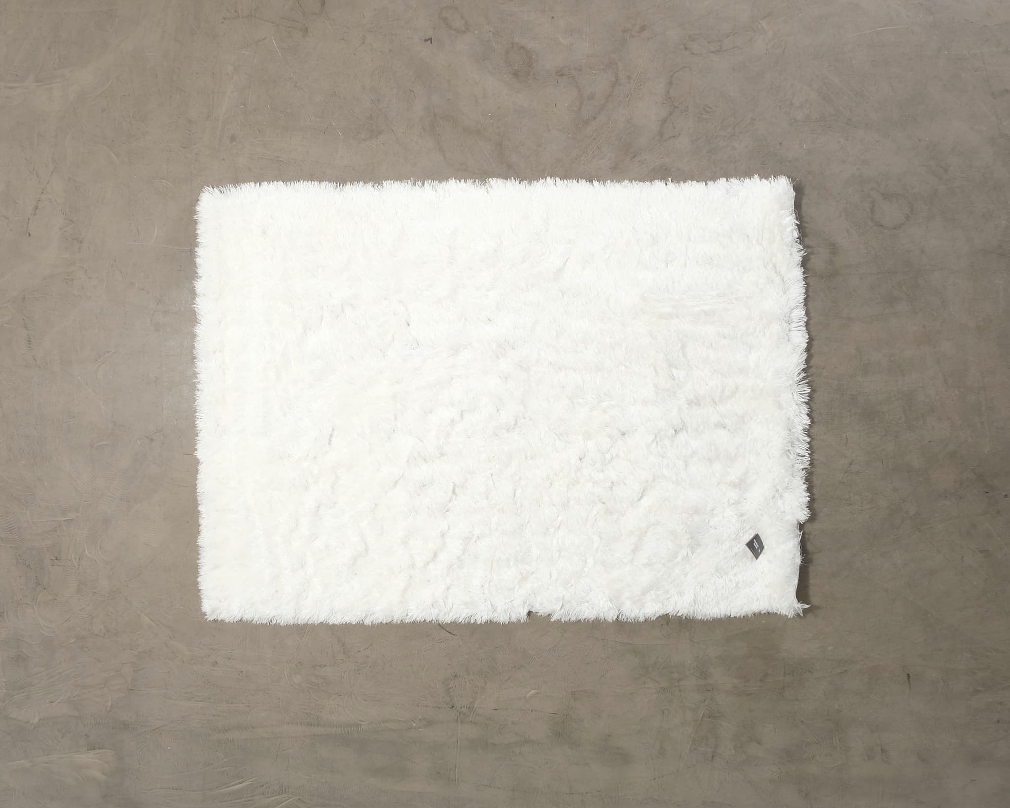 Grace ryamatta 160 x 230 cm vit
