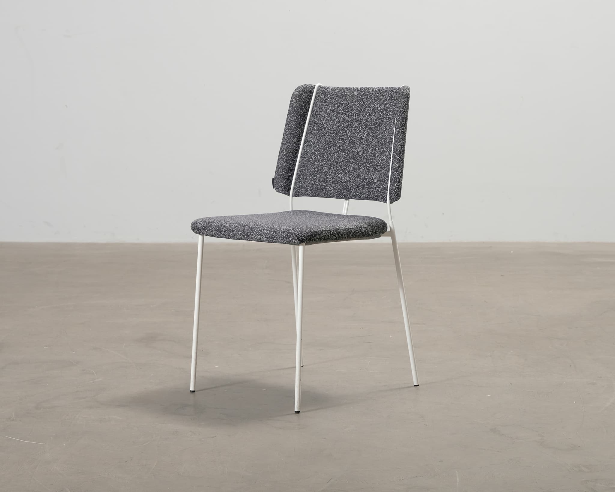 Johanson Design Frankie 08 stol grå