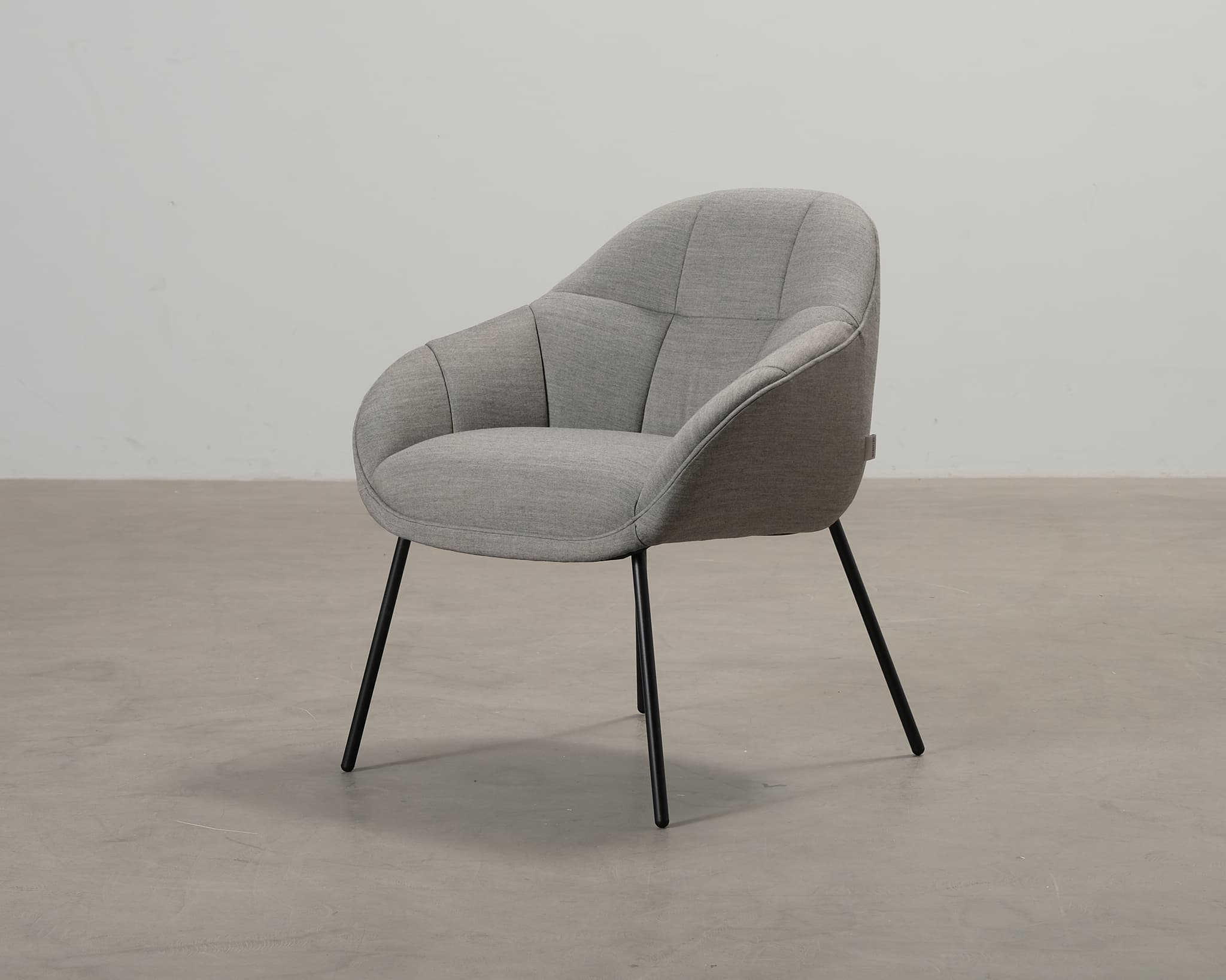 Wendelbo Mango Mini stol grå