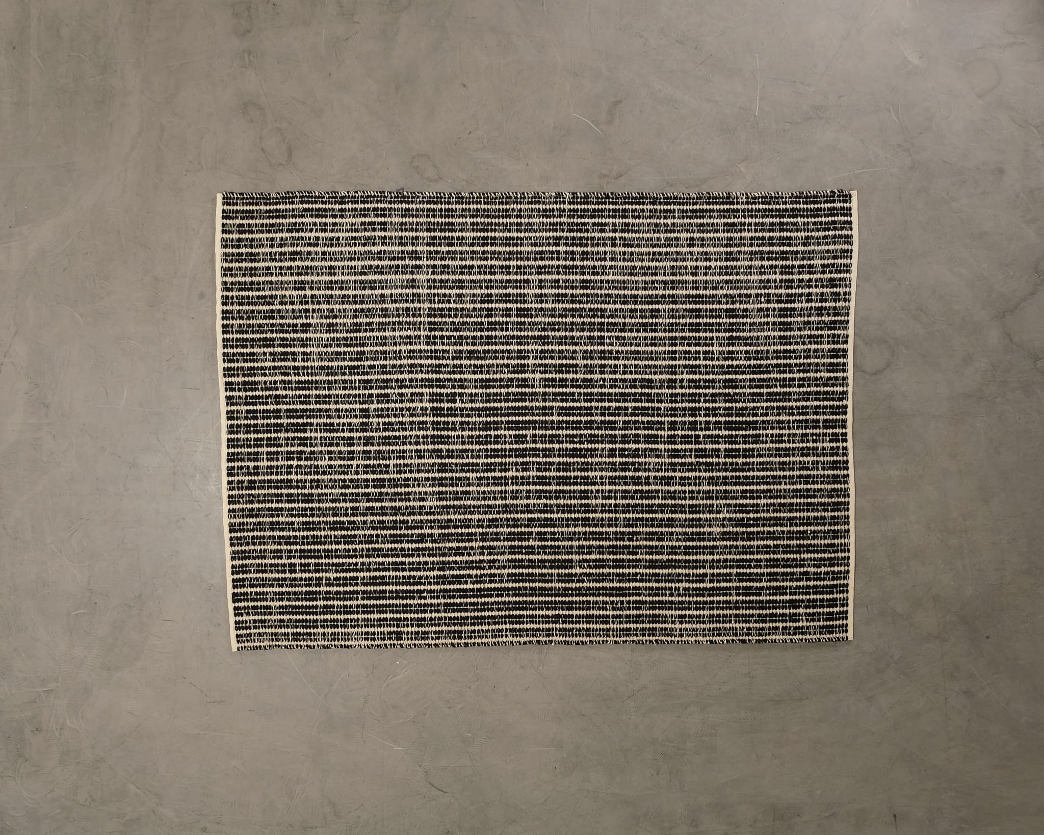 Woven Works Havu matta 170 x 240 cm svart
