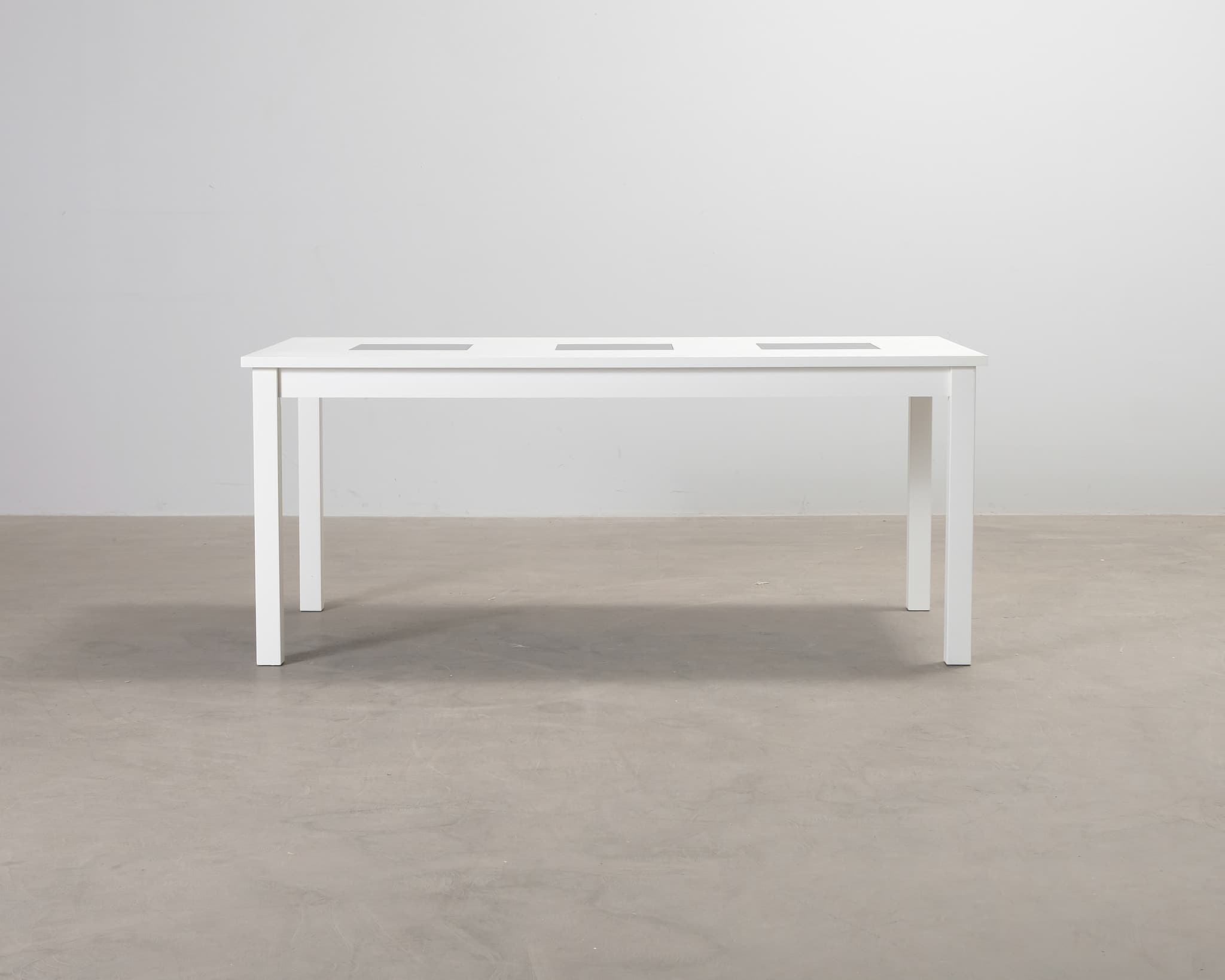 Scandinavian Choice Jasmin matbord vit