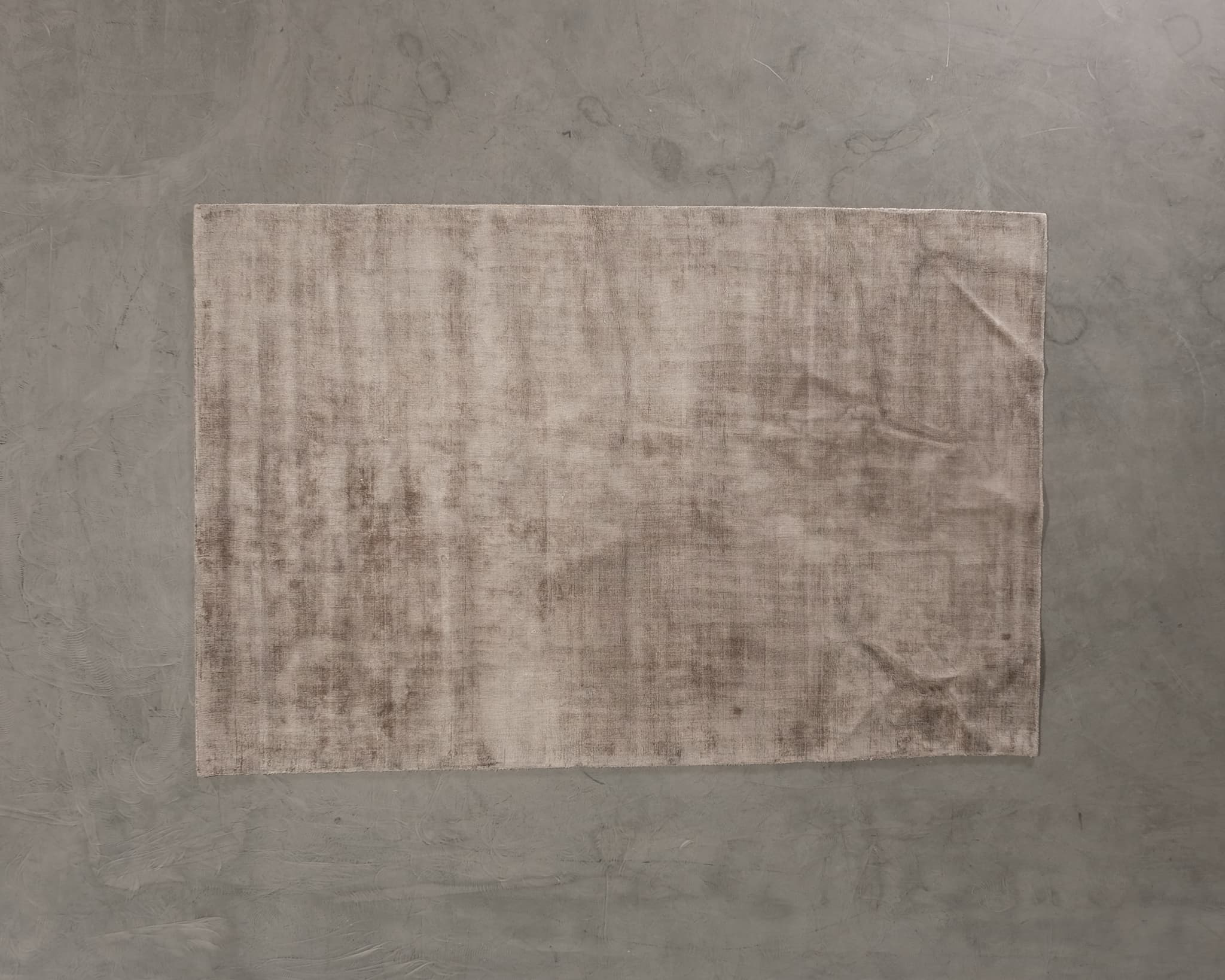 Sofacompany Velvet Ocean matta 200 x 300 cm brun