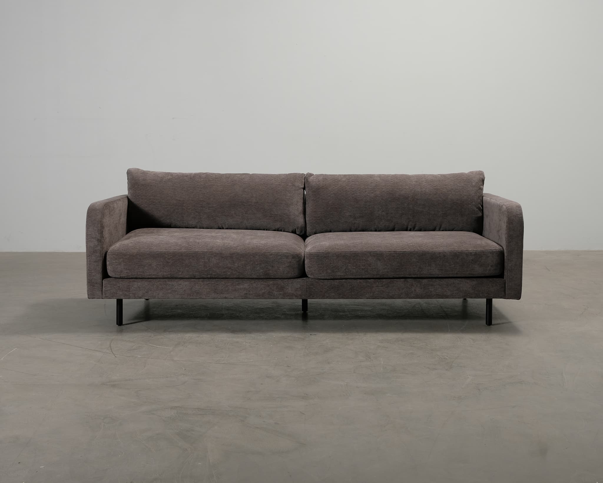 Sofacompany Julia 3-sits soffa brun