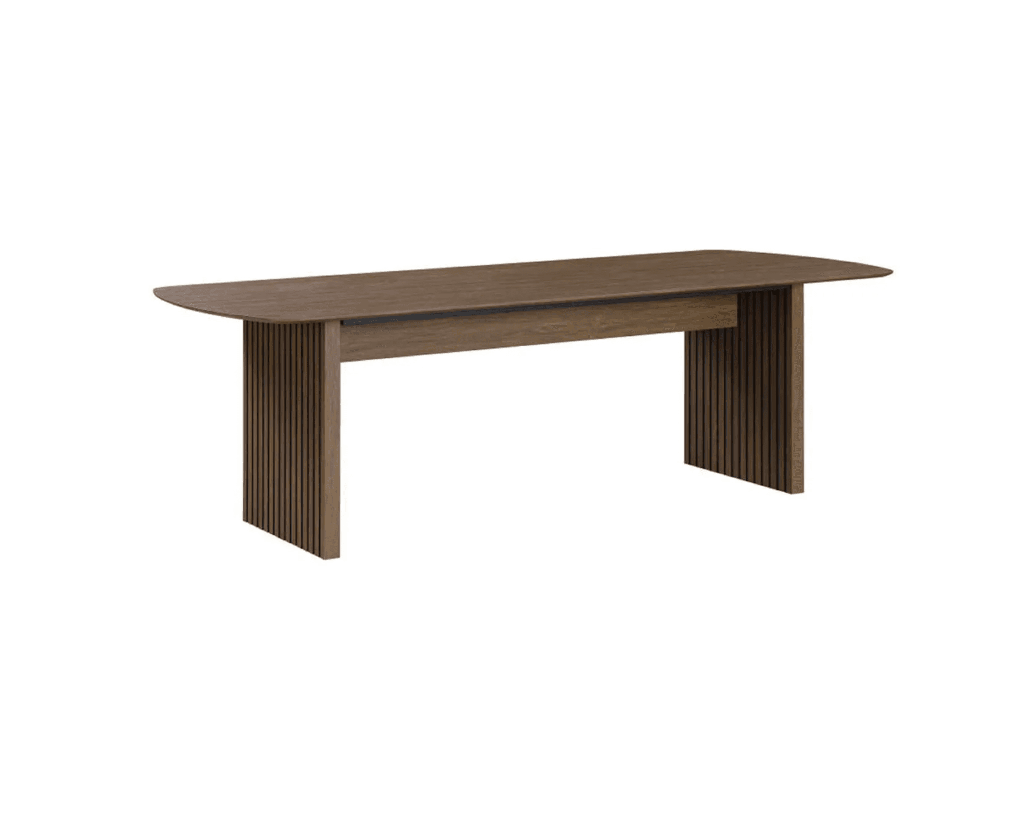 Richeto matbord 240 cm brun