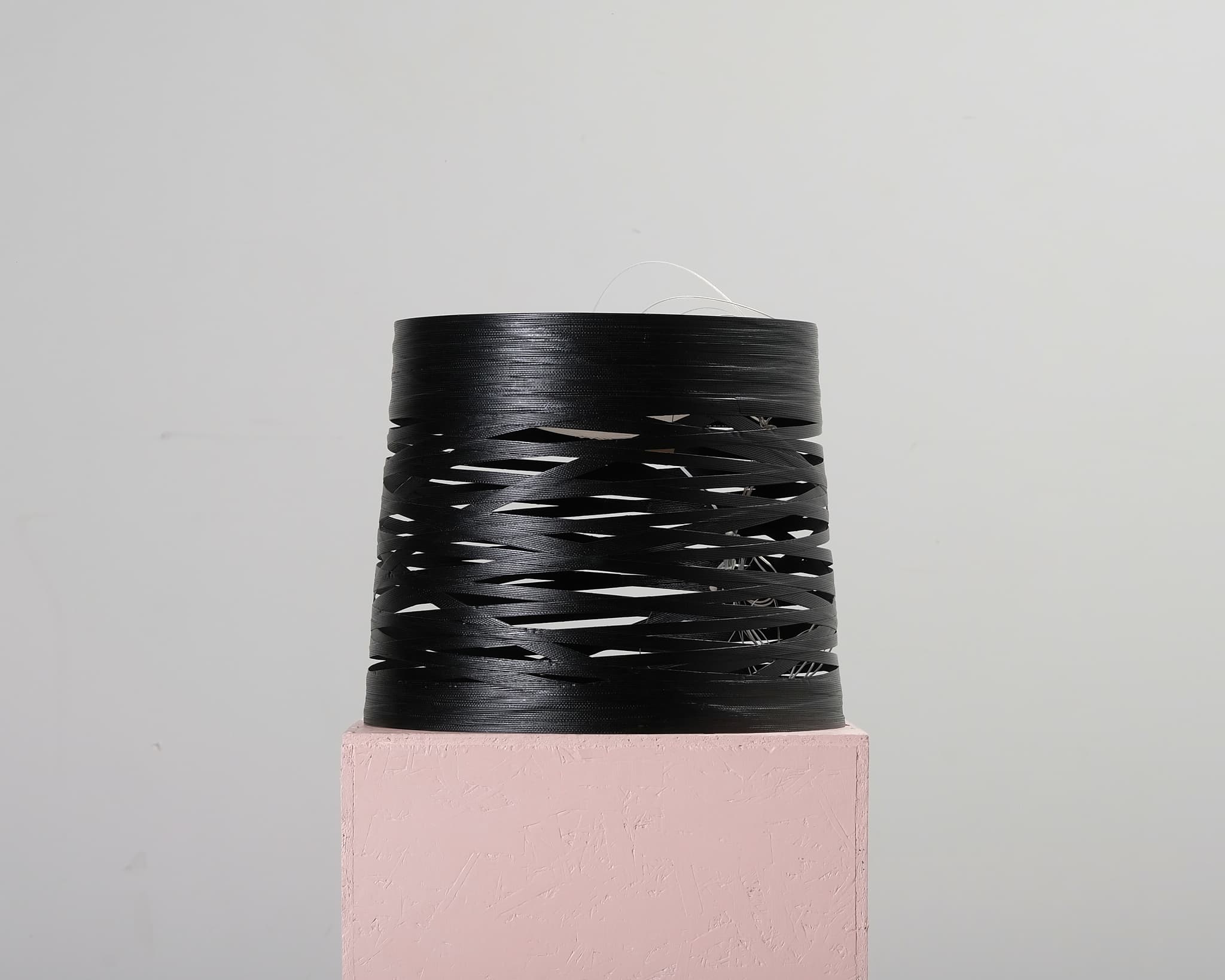 Foscarini Tress pendellampa svart