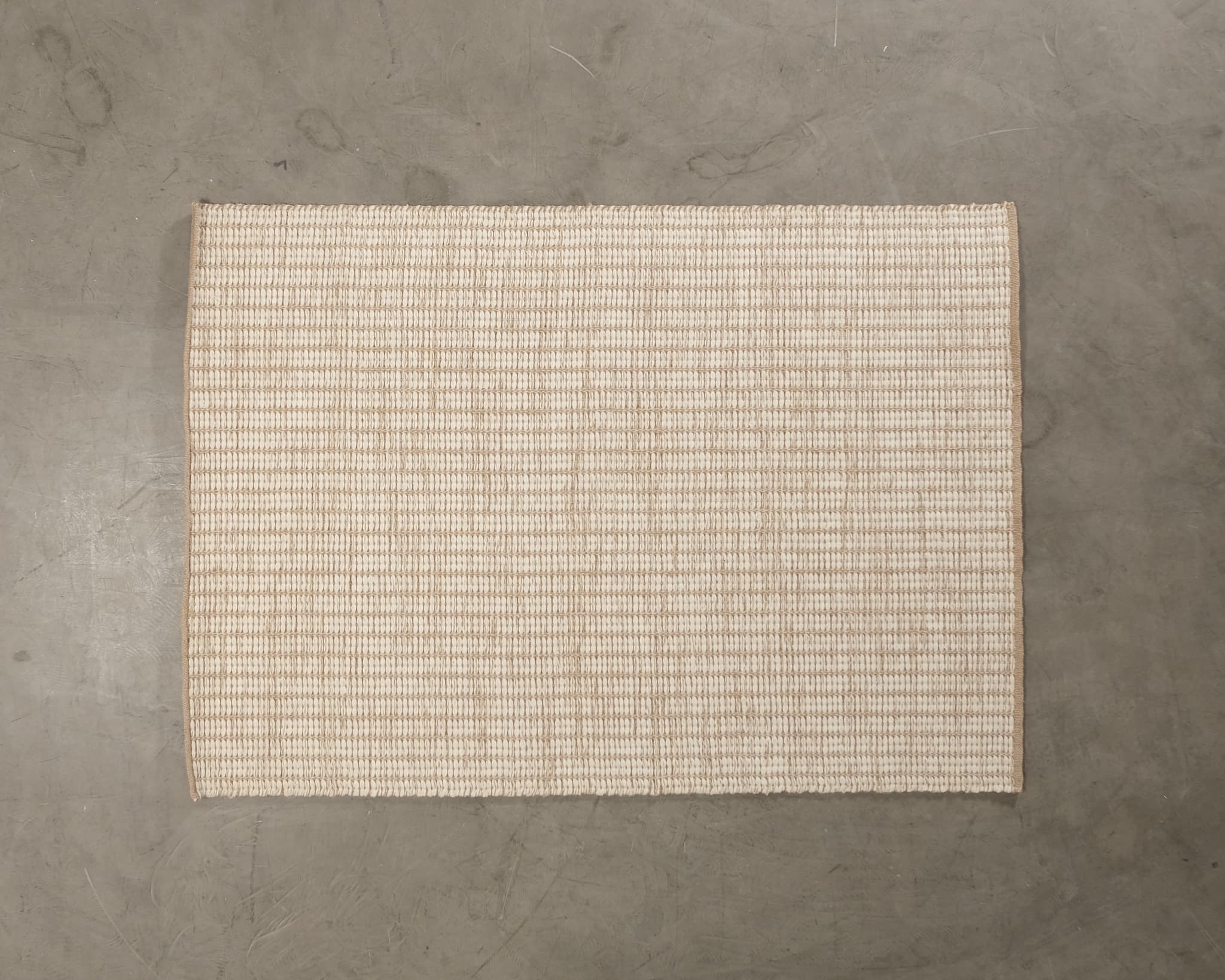 Woven Works Havu matta 140 x 200 cm beige