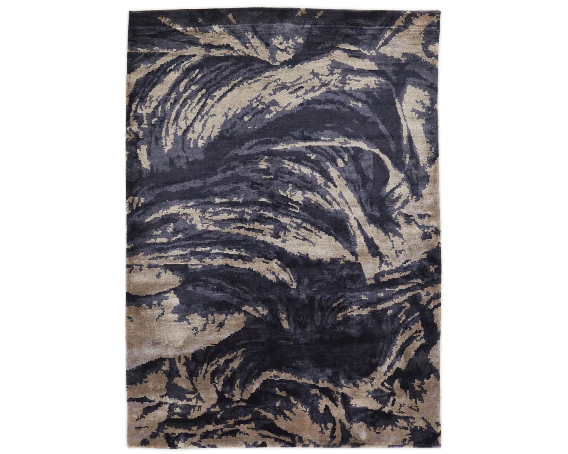 Rezas orientalisk x Modern Handmade Mix matta 170 x 240 cm