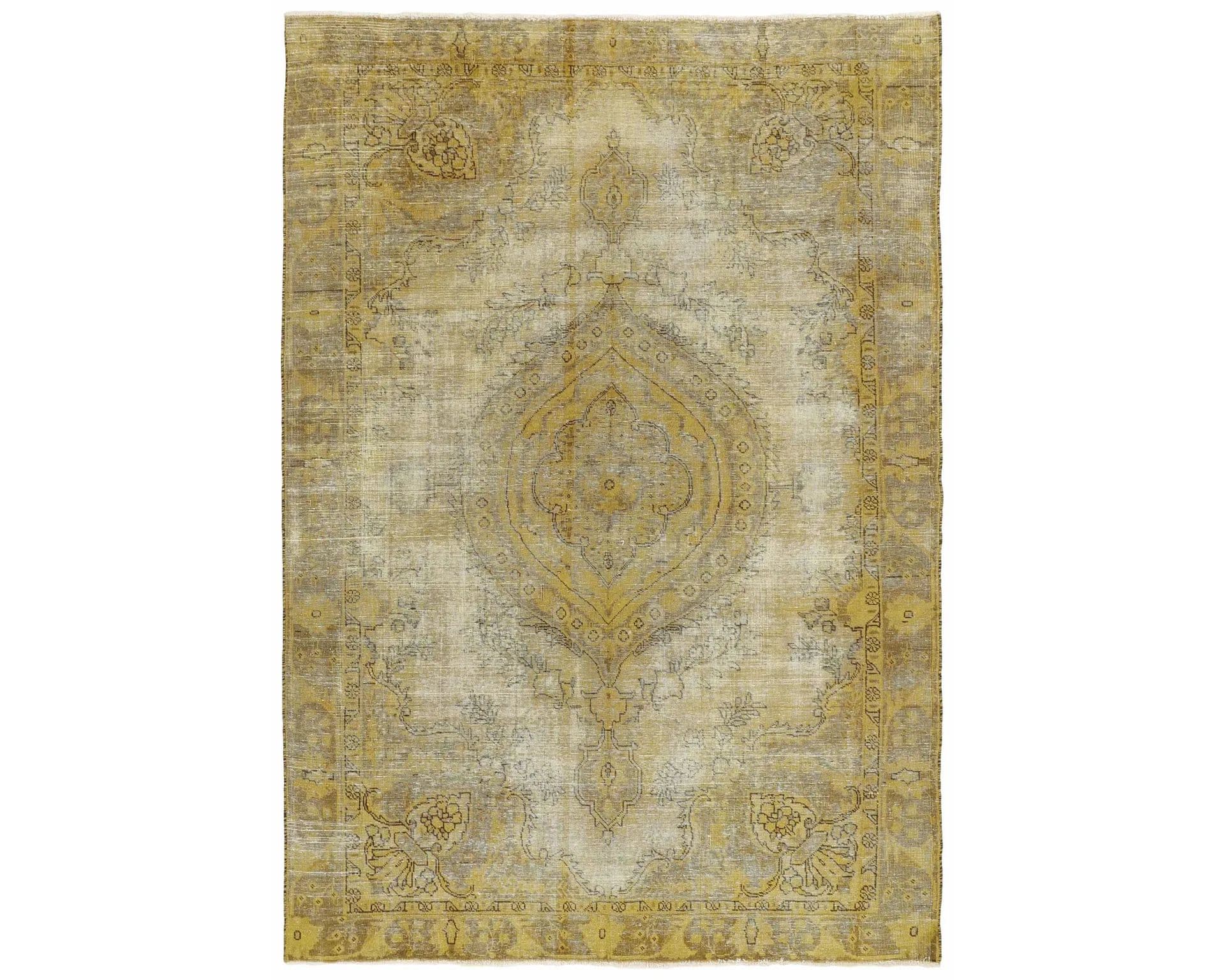 Rezas orientalisk x Vintage Royal matta 193 x 280 cm