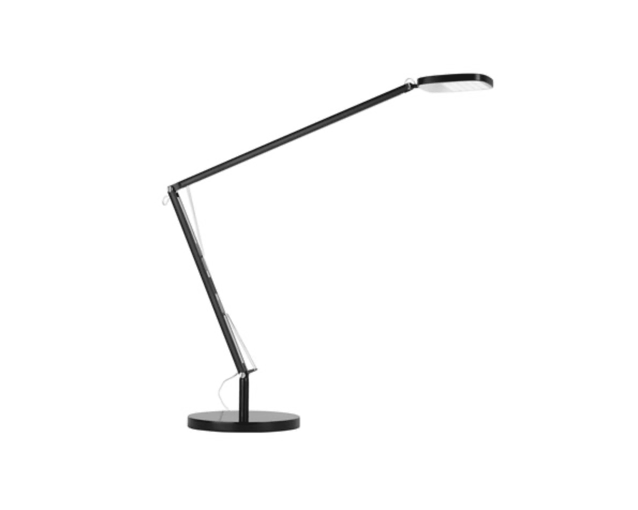 Ateljé Lyktan Birdie bordslampa svart