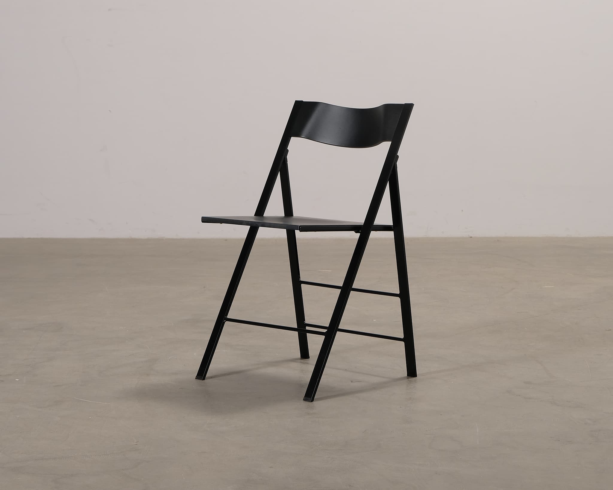 Arrmet S70 stol svart