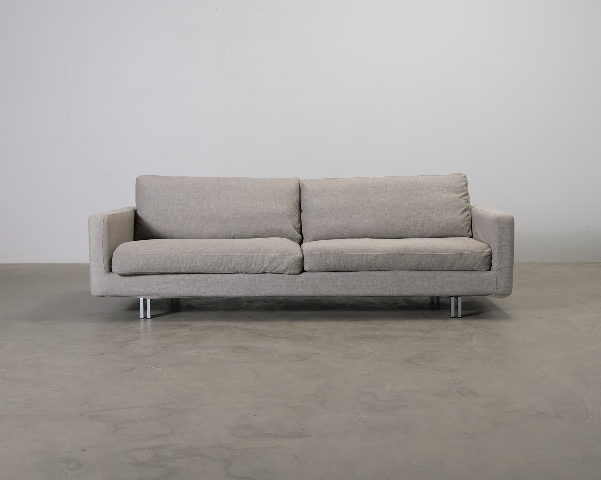 Interface 3-sits soffa gråbeige