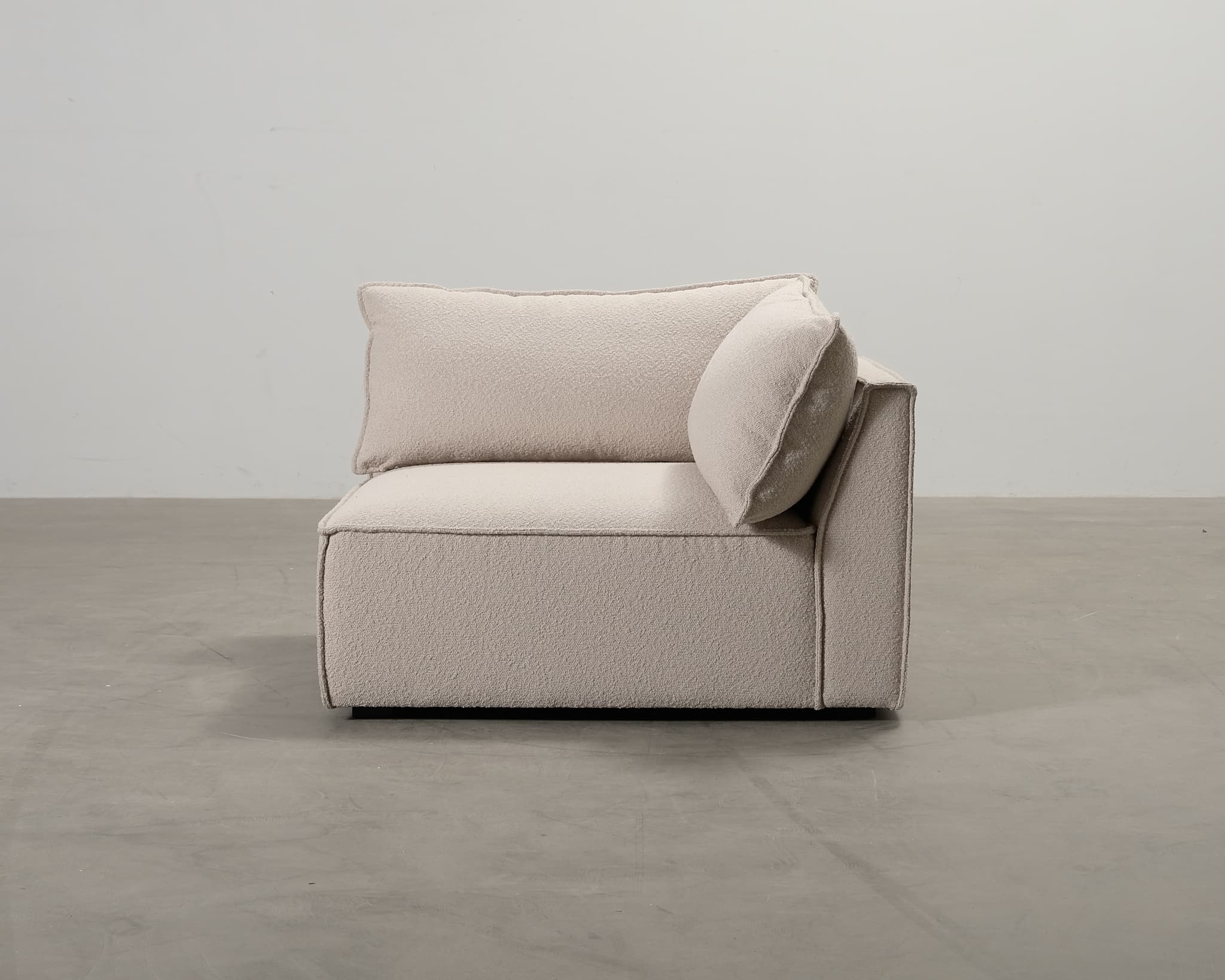 Sofacompany Daphne hörnmodul beige