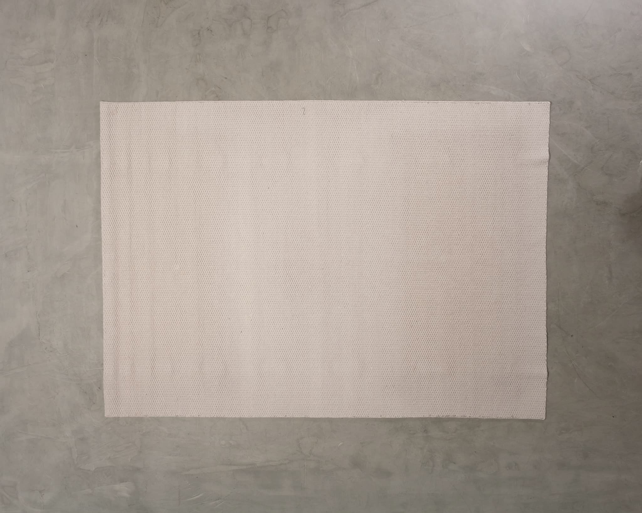 Layered Wool Structure ullmatta 245x340 cm