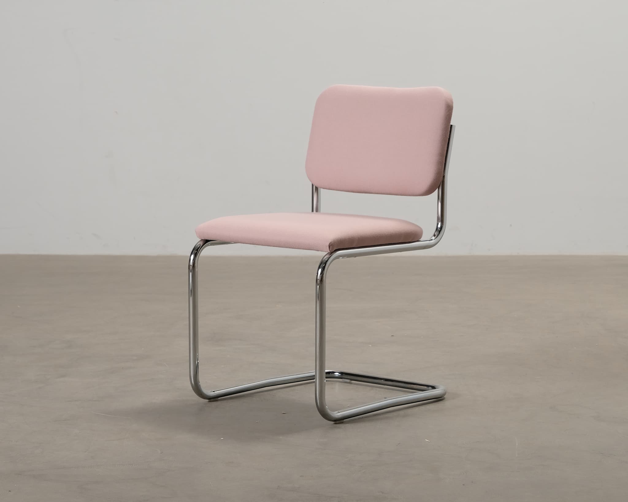 Knoll Cesca stol rosa