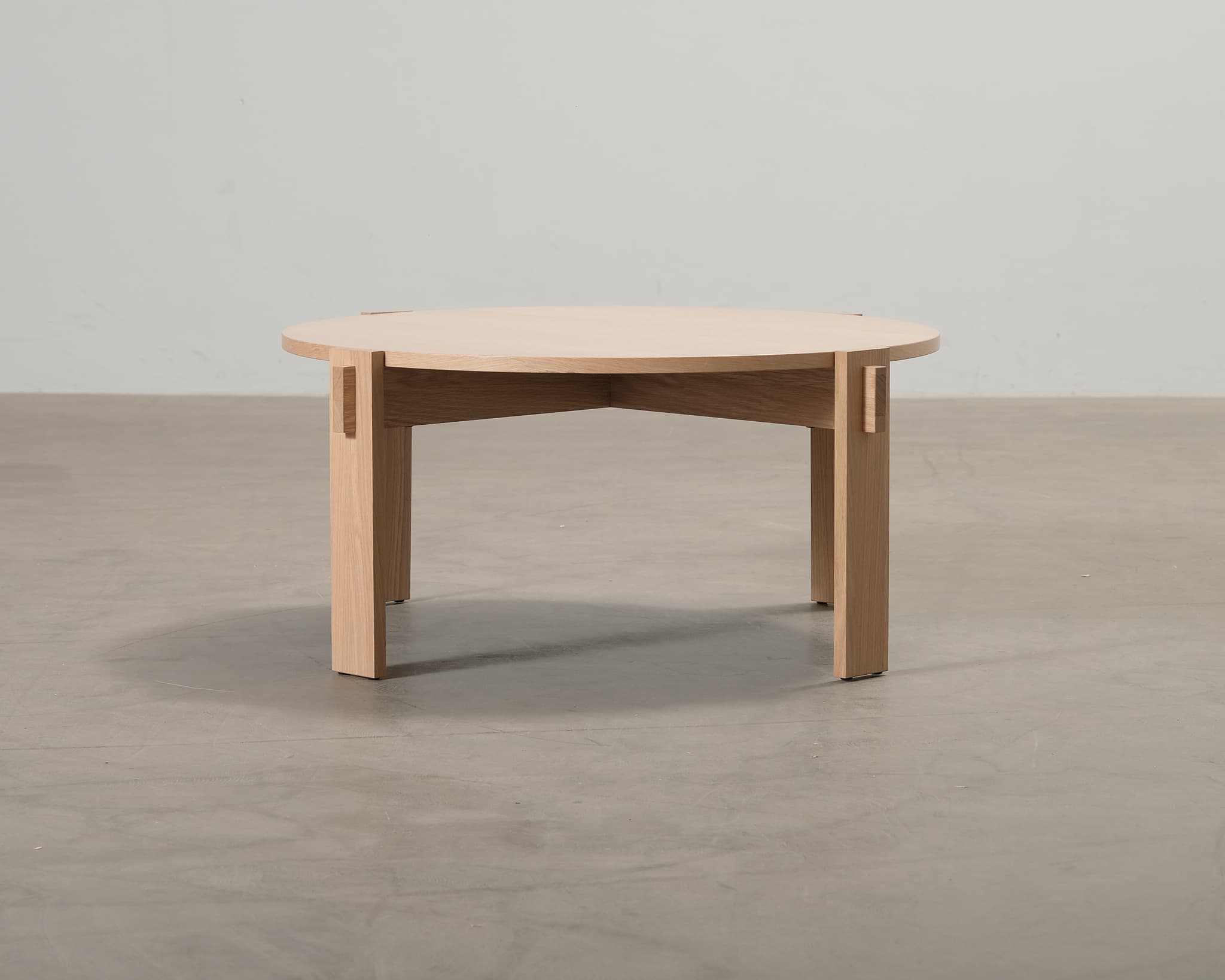 Sofacompany Carlo soffbord ø 85 cm