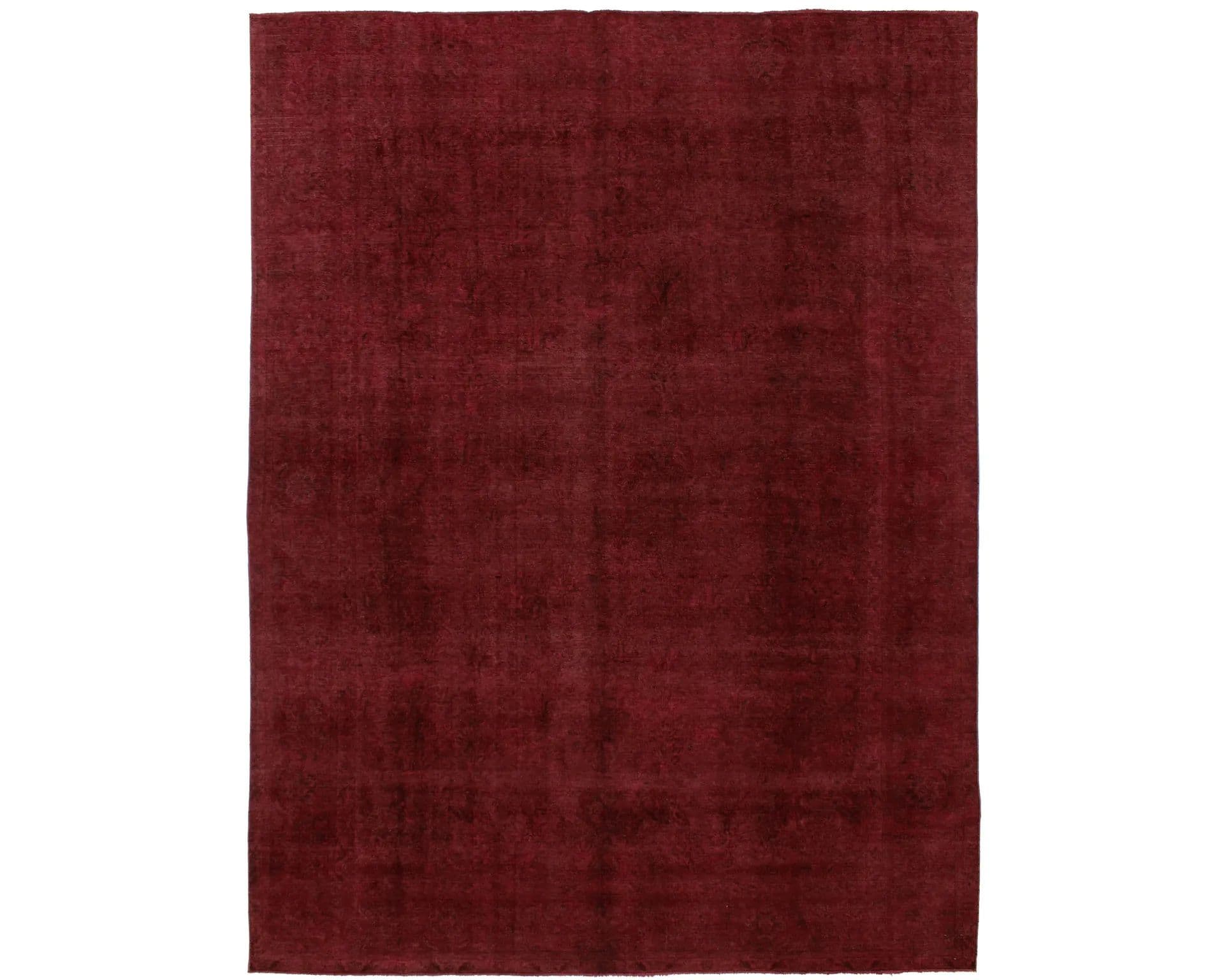 Rezas orientalisk x Vintage Royal matta 295 x 385 cm