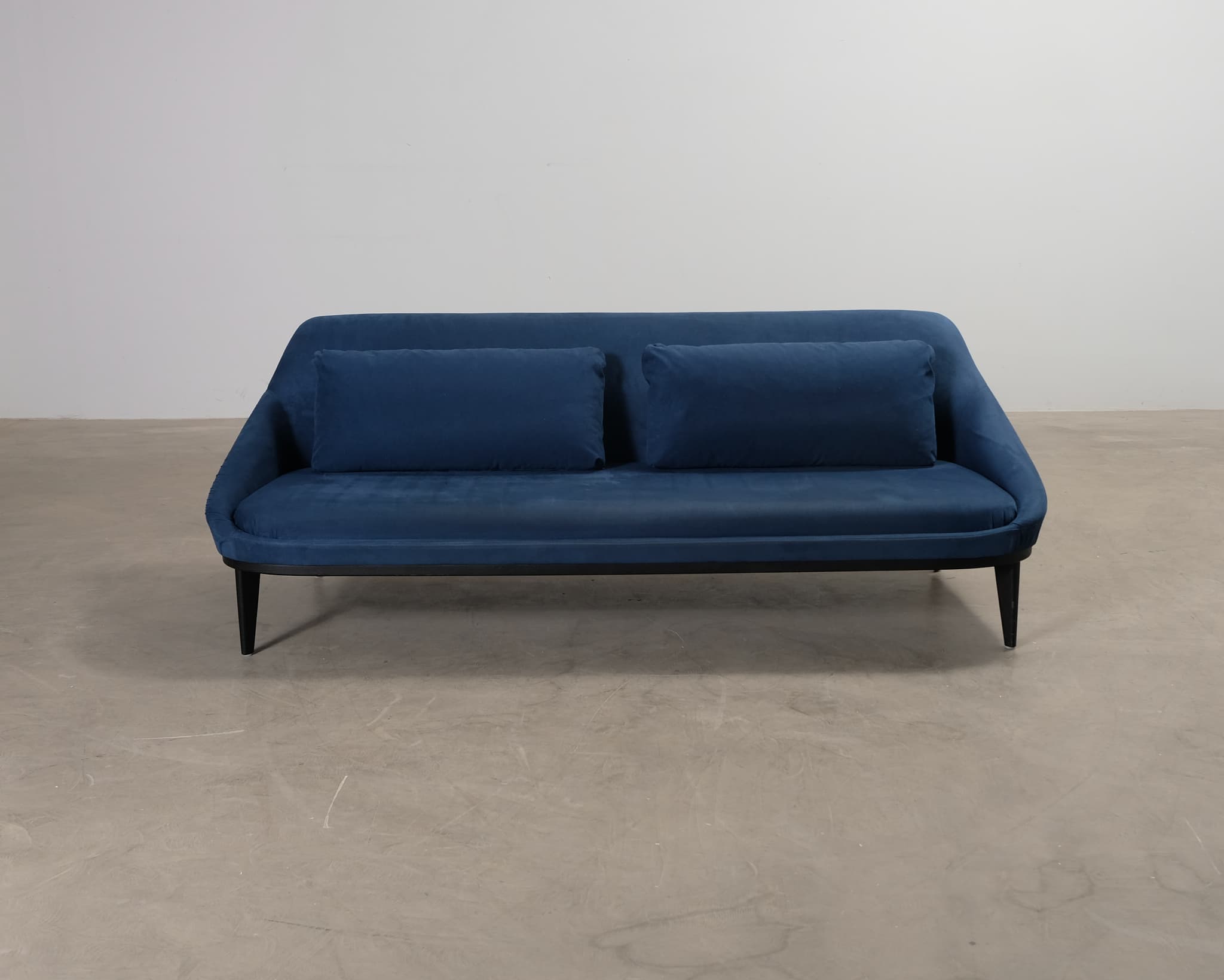 Offecct Shift 3-sits soffa mörkblå