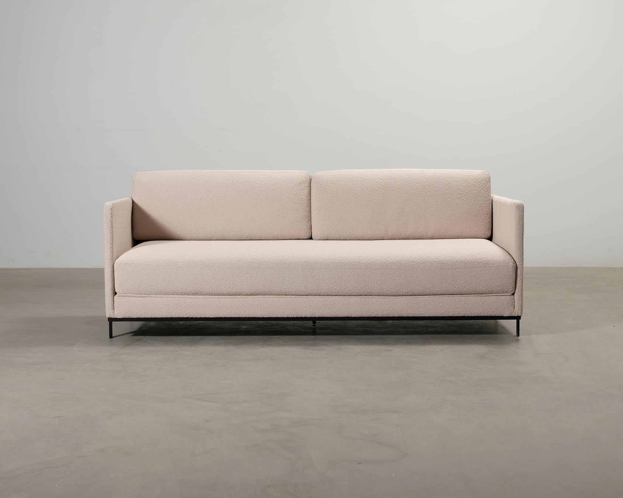 Sofacompany CHILL by SLS 3-sits bäddsoffa beige