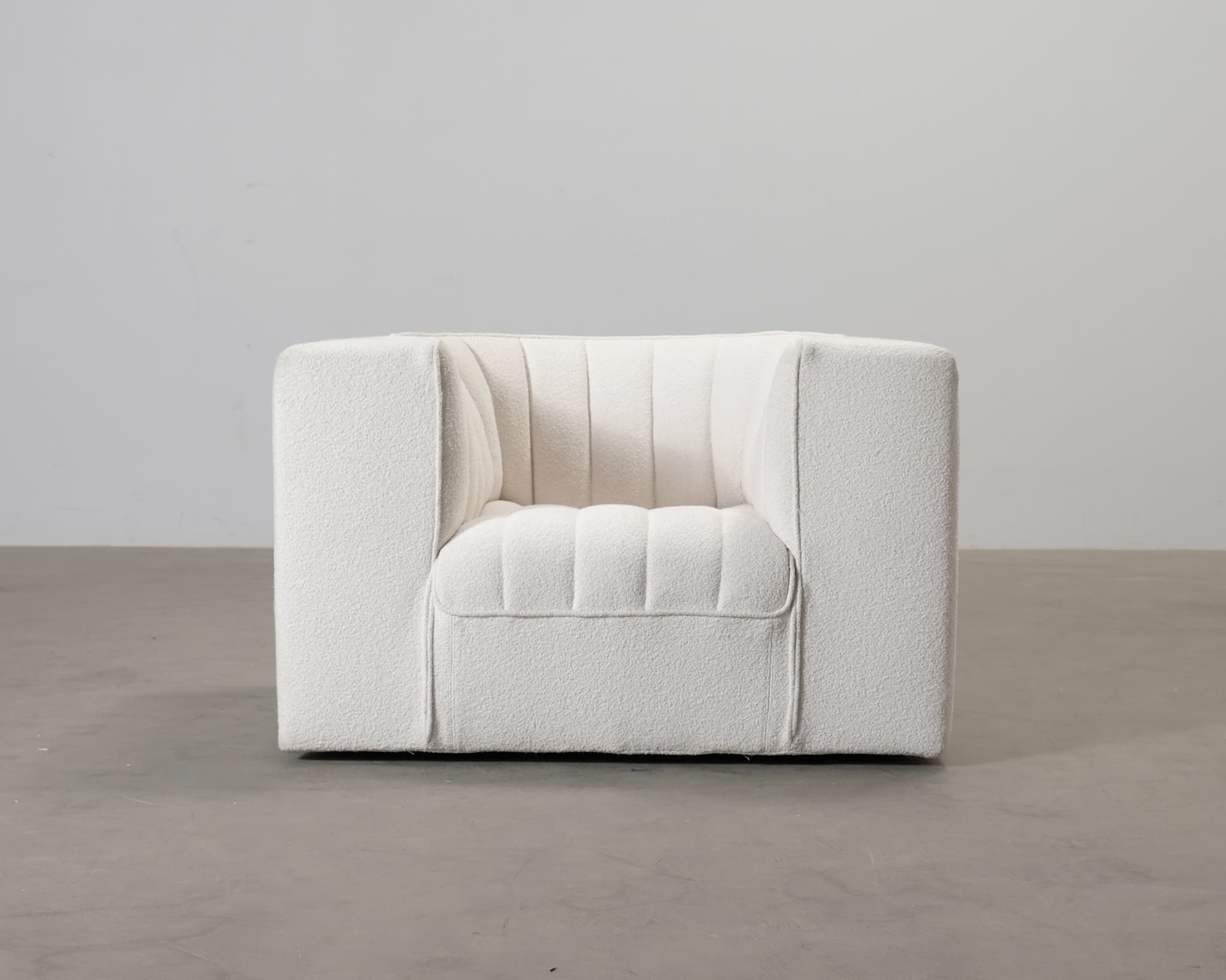 Artflex 9000 fåtölj vit