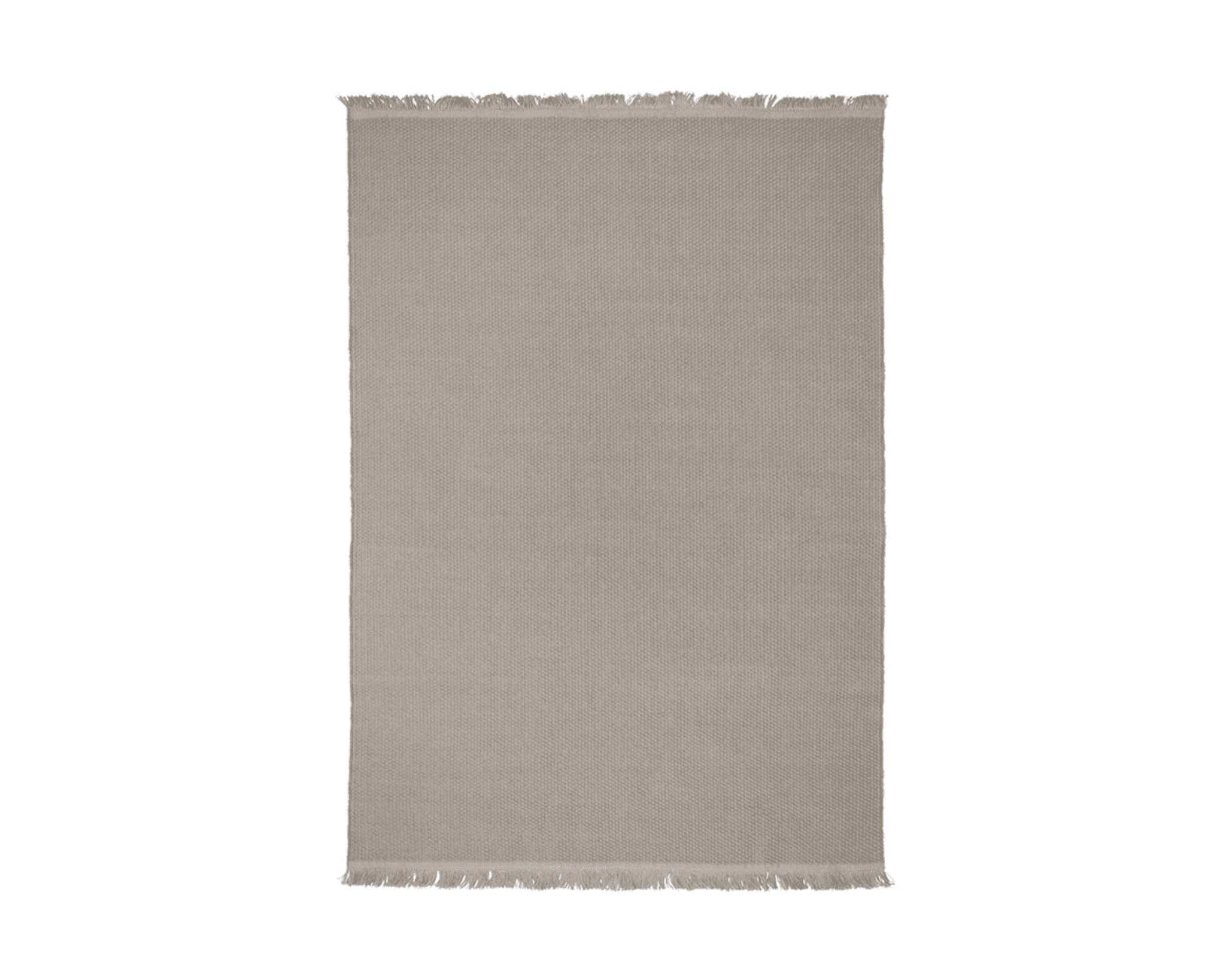 Linie Design Pastoral Unity matta 140 x 200 cm grön