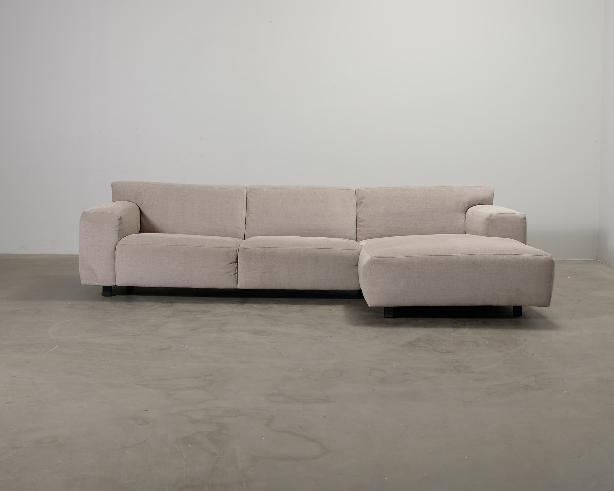 Furninova 3,5-sits divansoffa beige