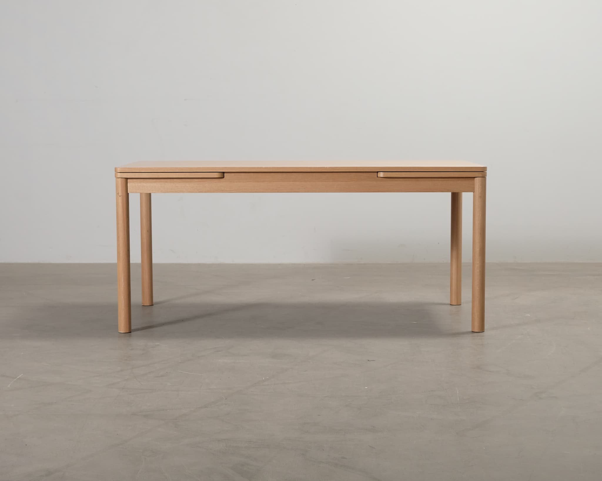 Sofacompany Bradley förlängningsbart matbord ek