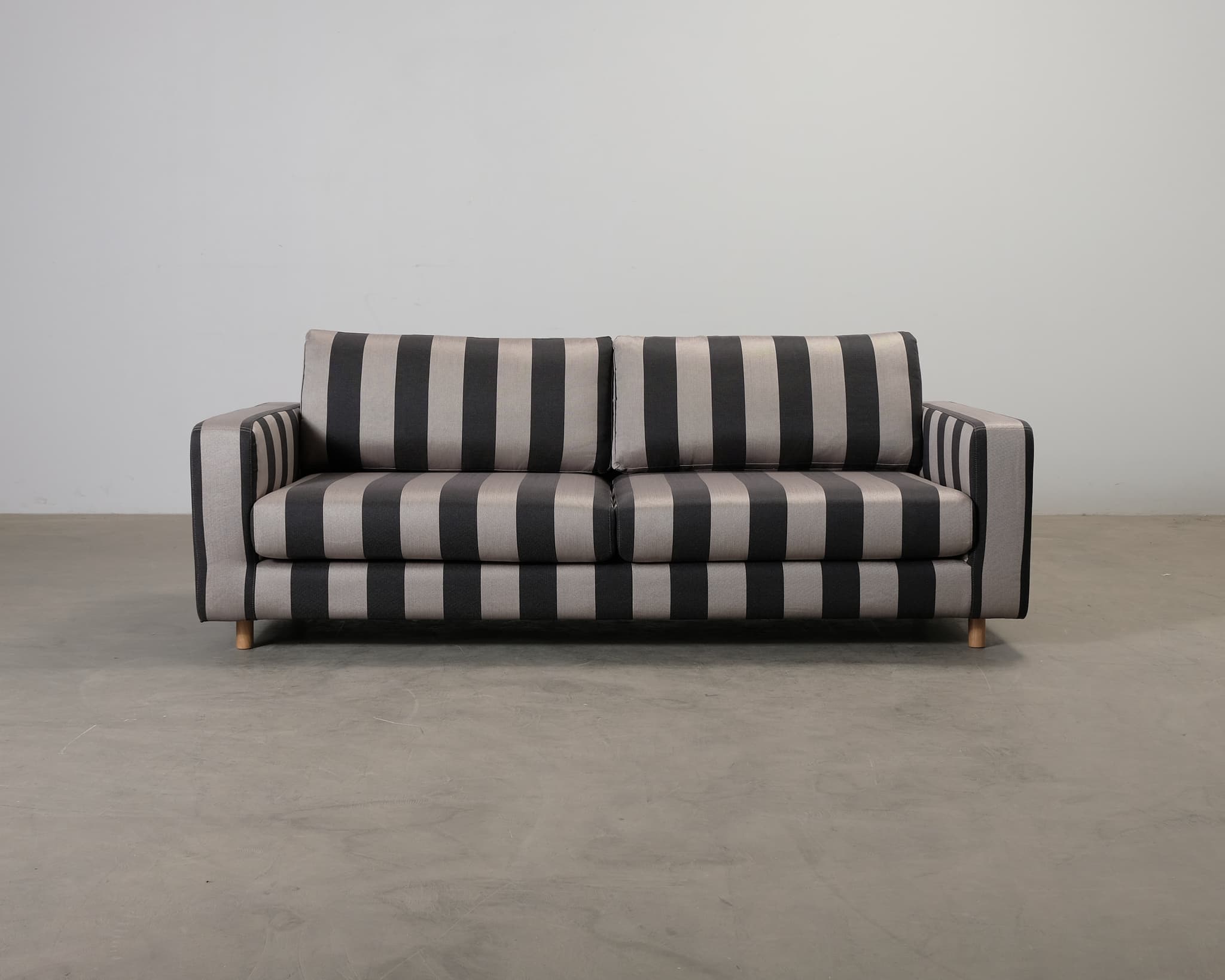 Sofacompany Dylan 3-sits soffa randig