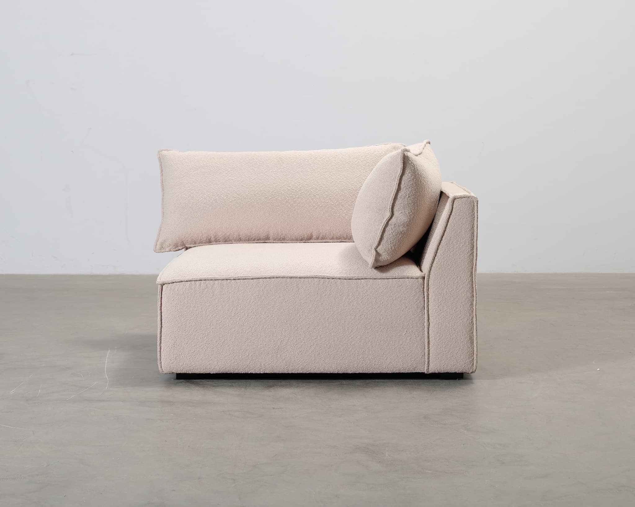Sofacompany Daphne hörnmodul beige