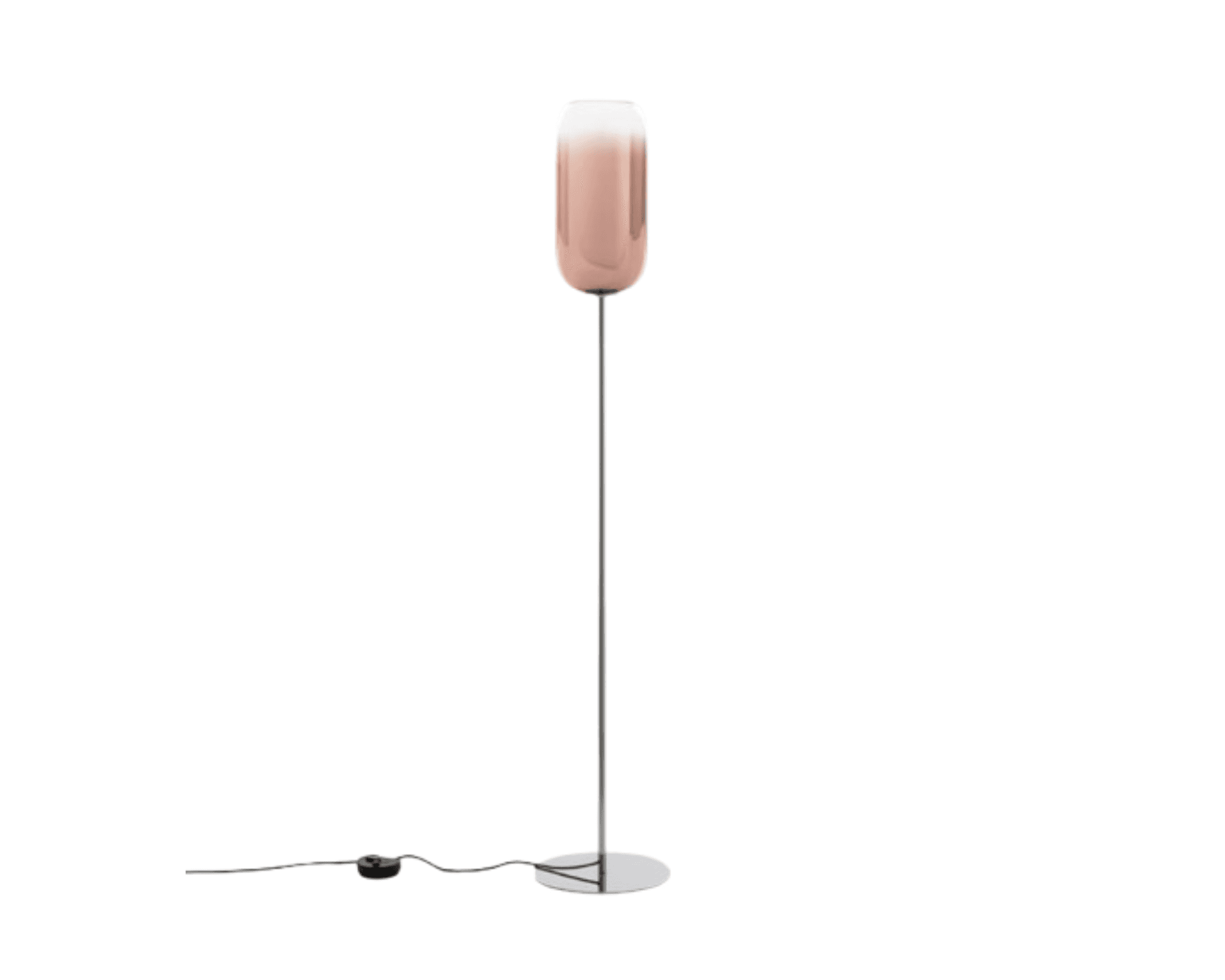 Artemide Gople golvlampa koppar