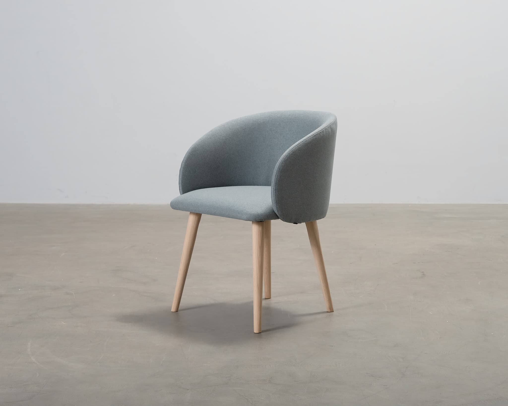 Sofacompany Rosa stol grågrön