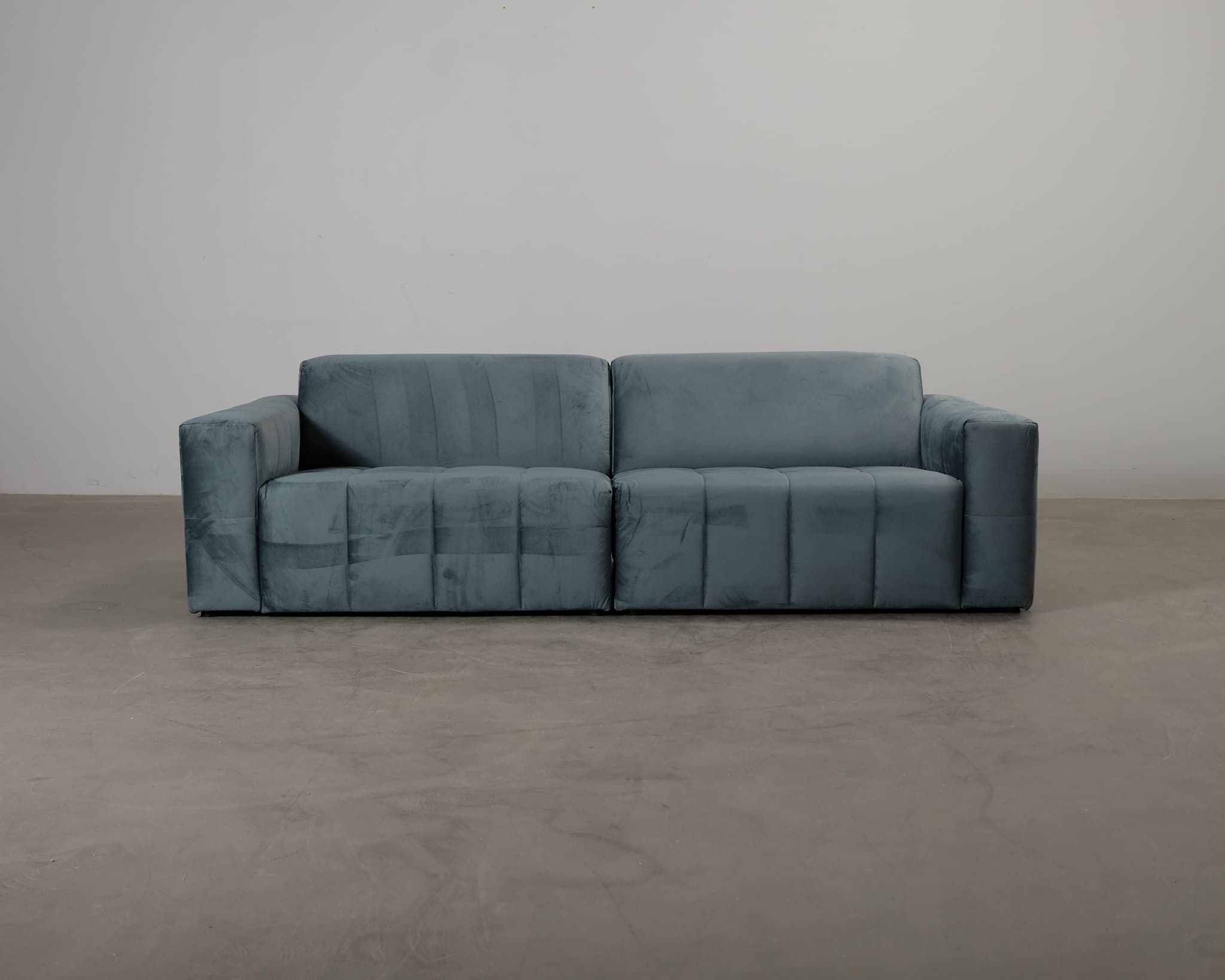 CXL by Christian Lacroix Lorella 3-sits soffa grågrön