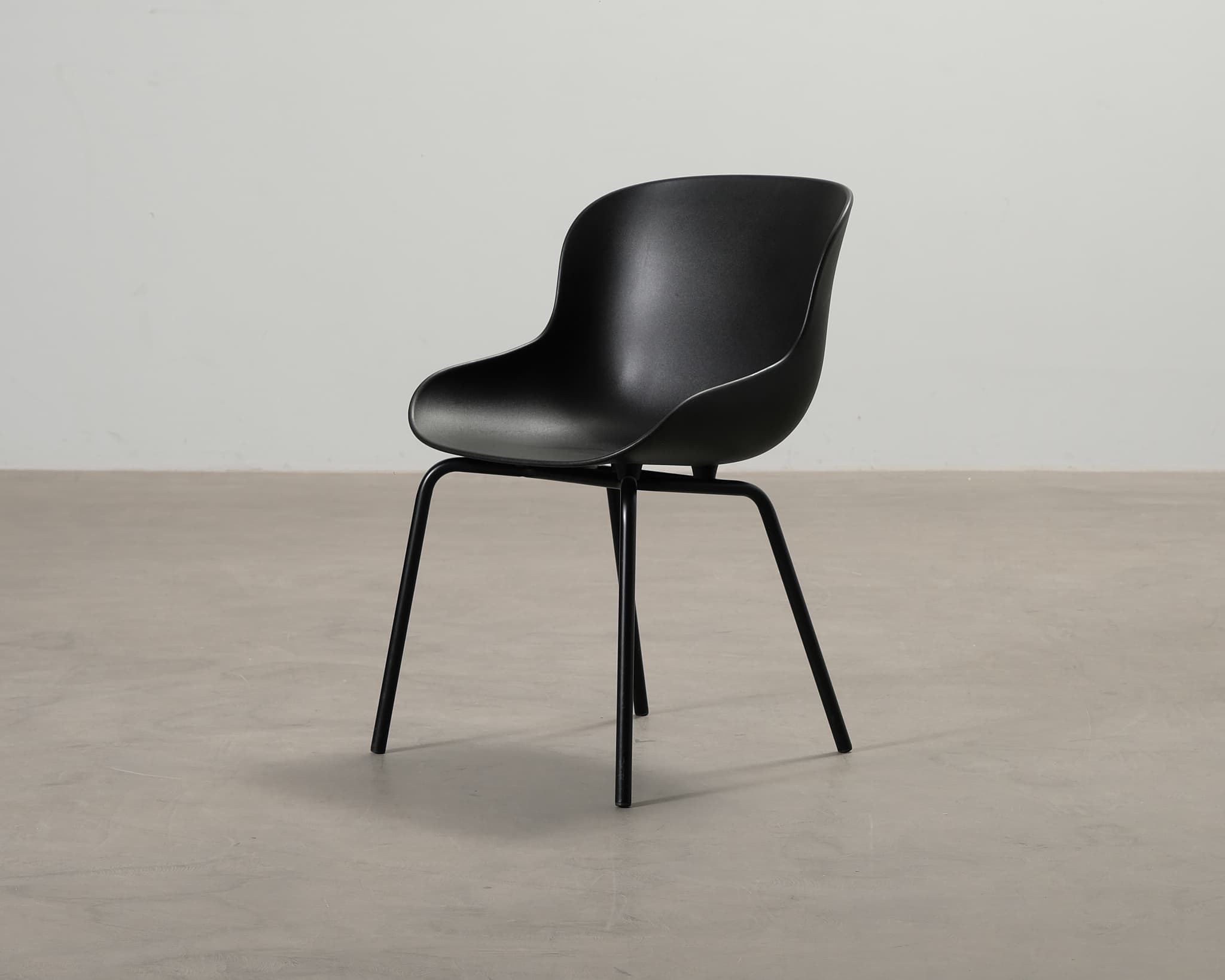 Normann Copenhagen Hyg stol svart